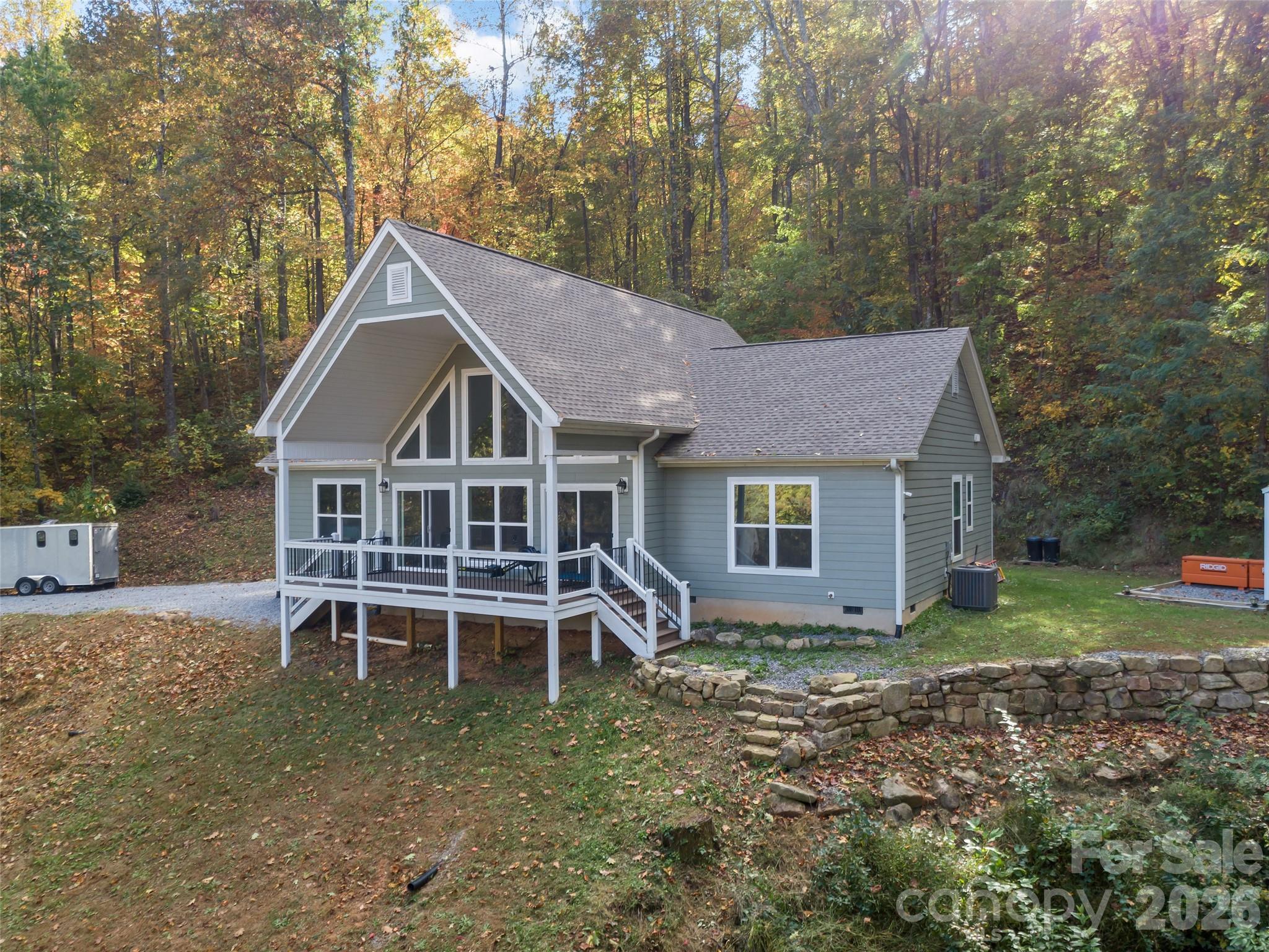 771 Sally Gap Road — Old Fort