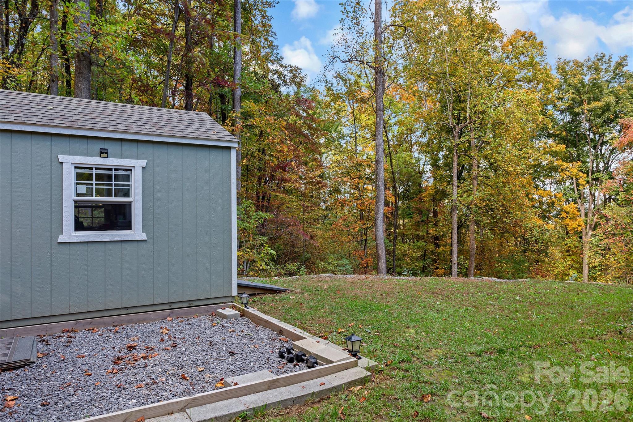 771 Sally Gap Road — Old Fort