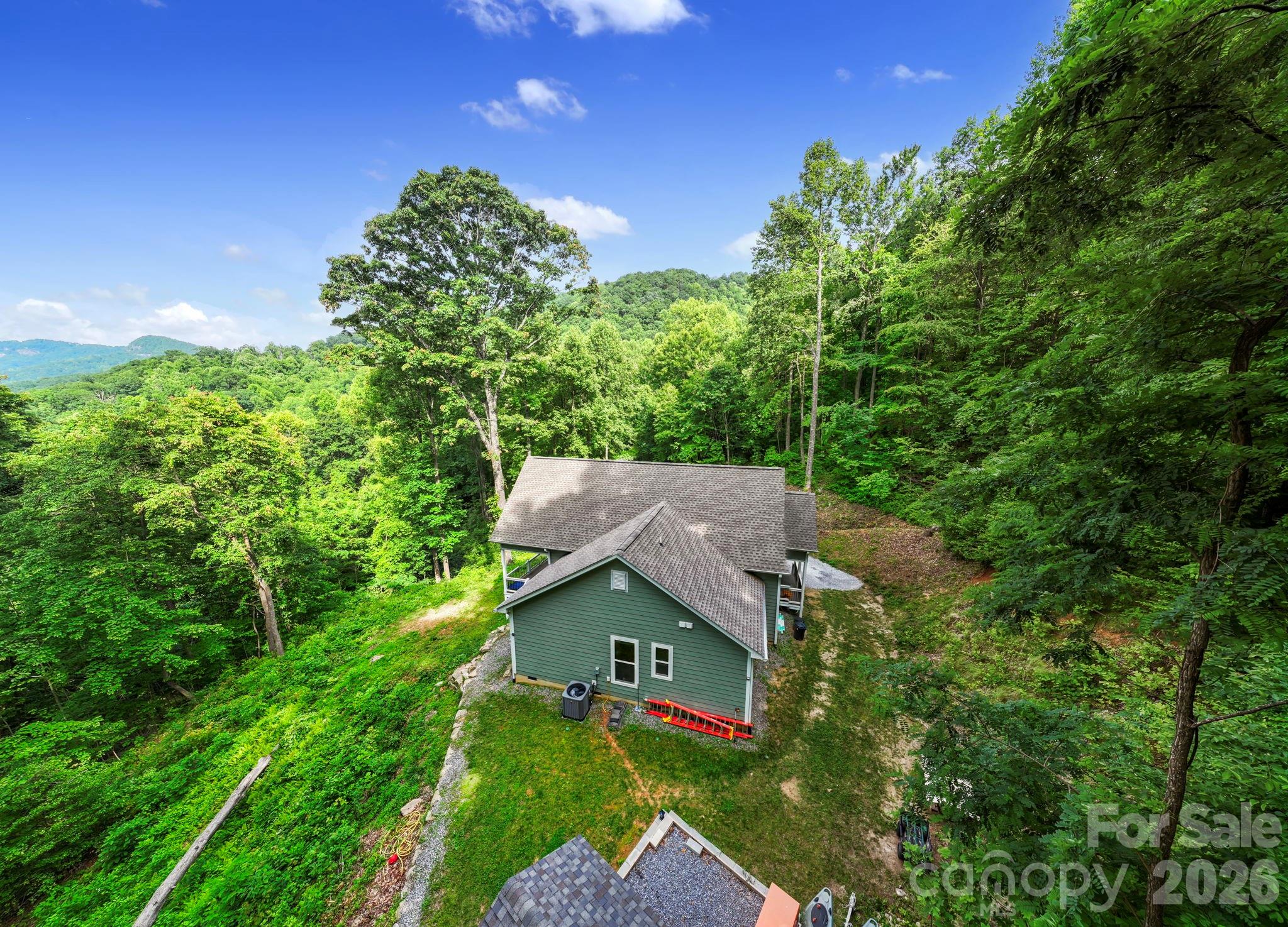 771 Sally Gap Road — Old Fort