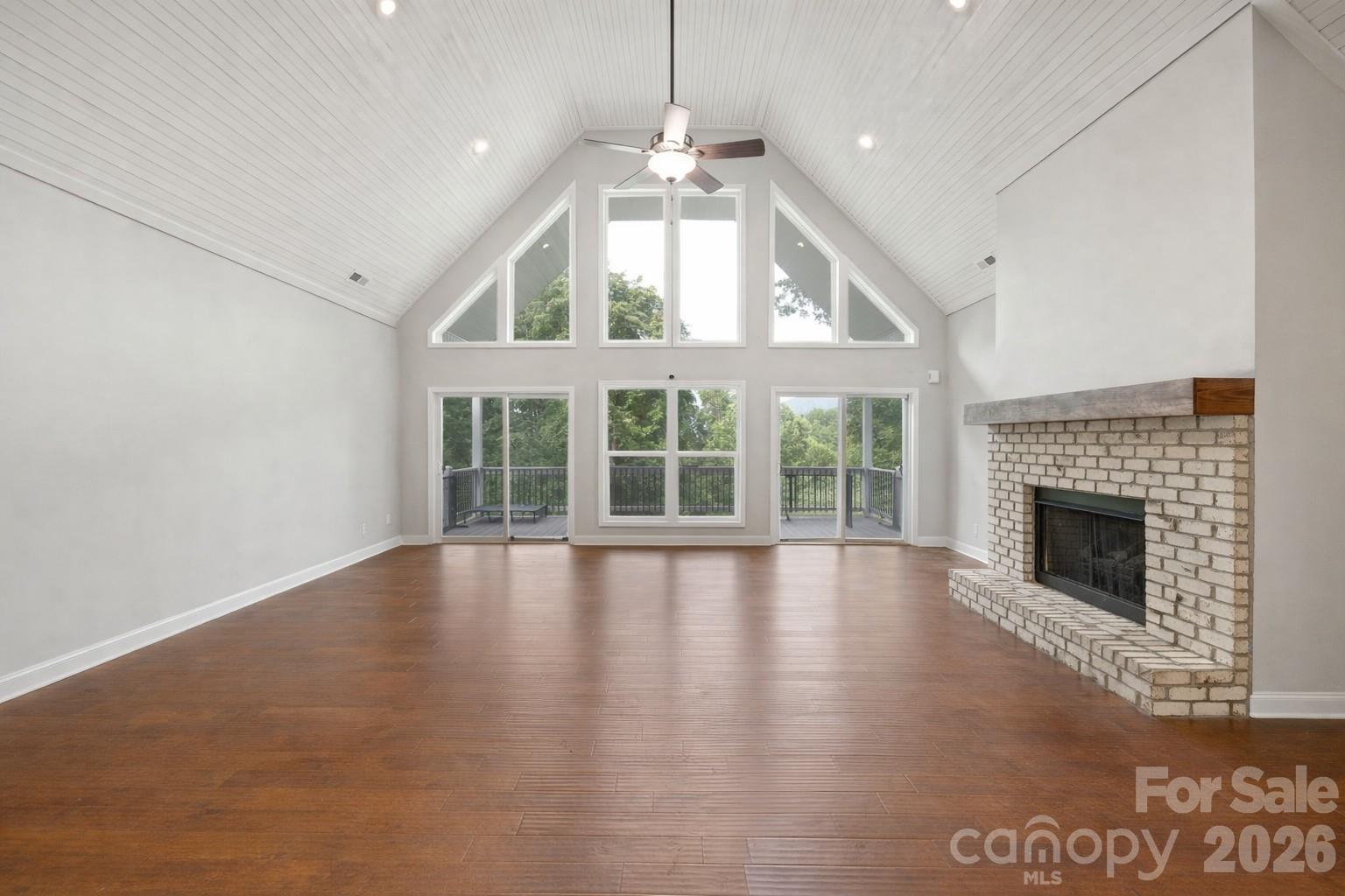 771 Sally Gap Road — Old Fort