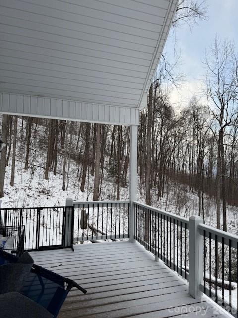 771 Sally Gap Road — Old Fort