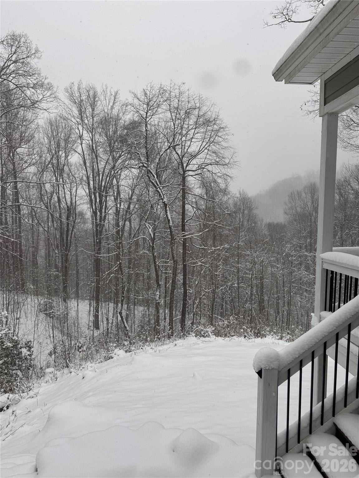 771 Sally Gap Road — Old Fort