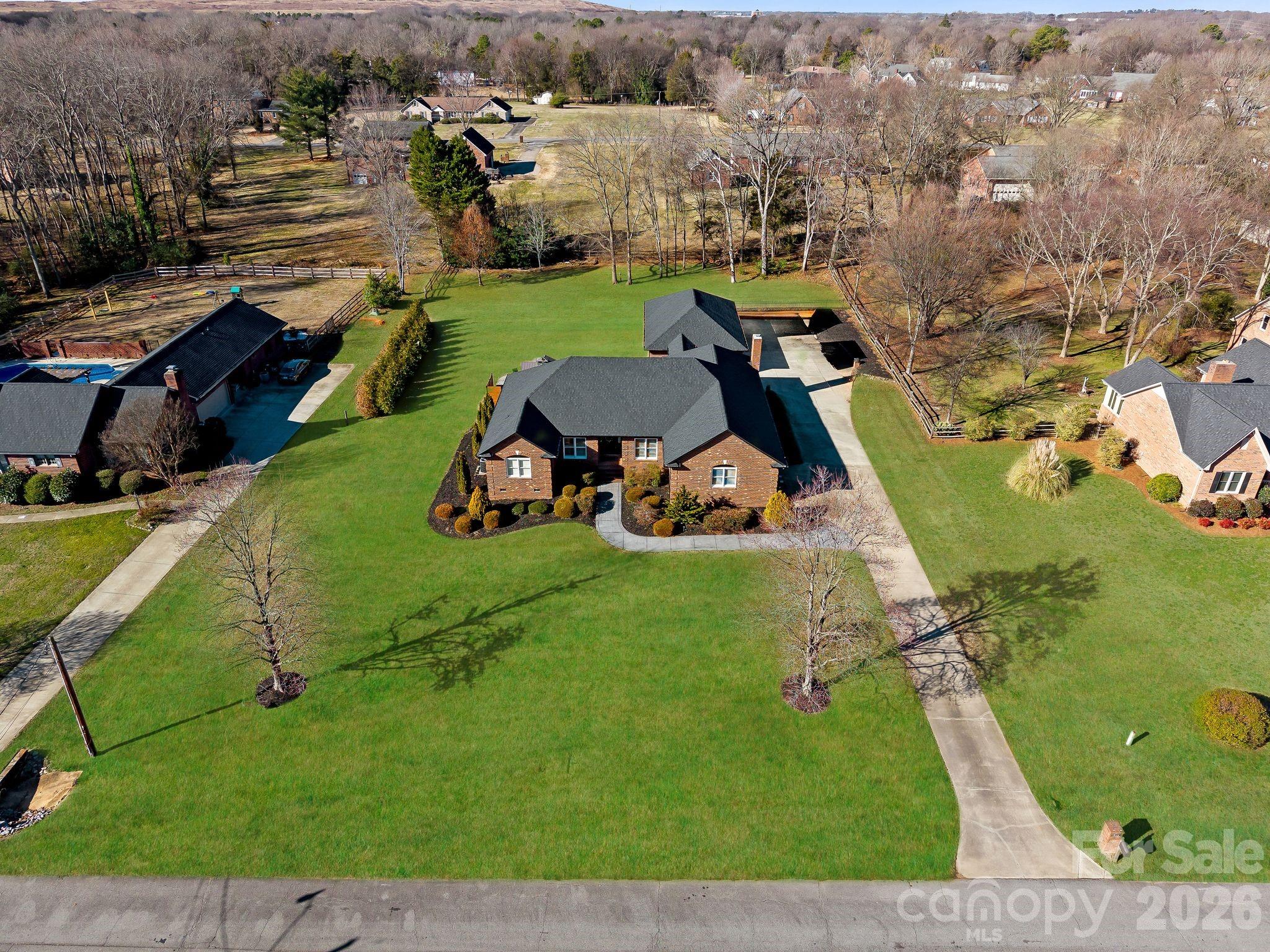 4122 Amarillo Drive SW — Concord