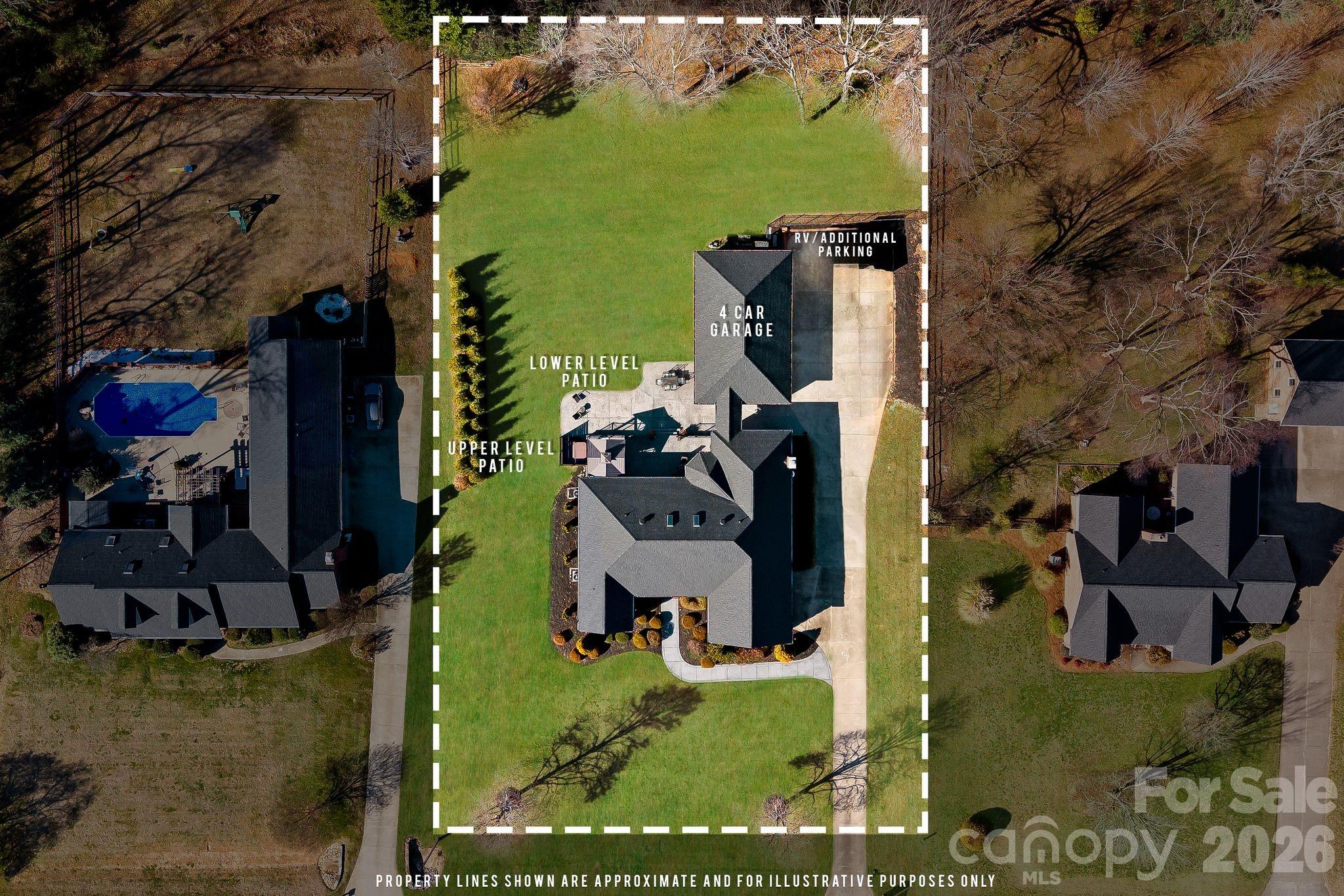 4122 Amarillo Drive SW — Concord