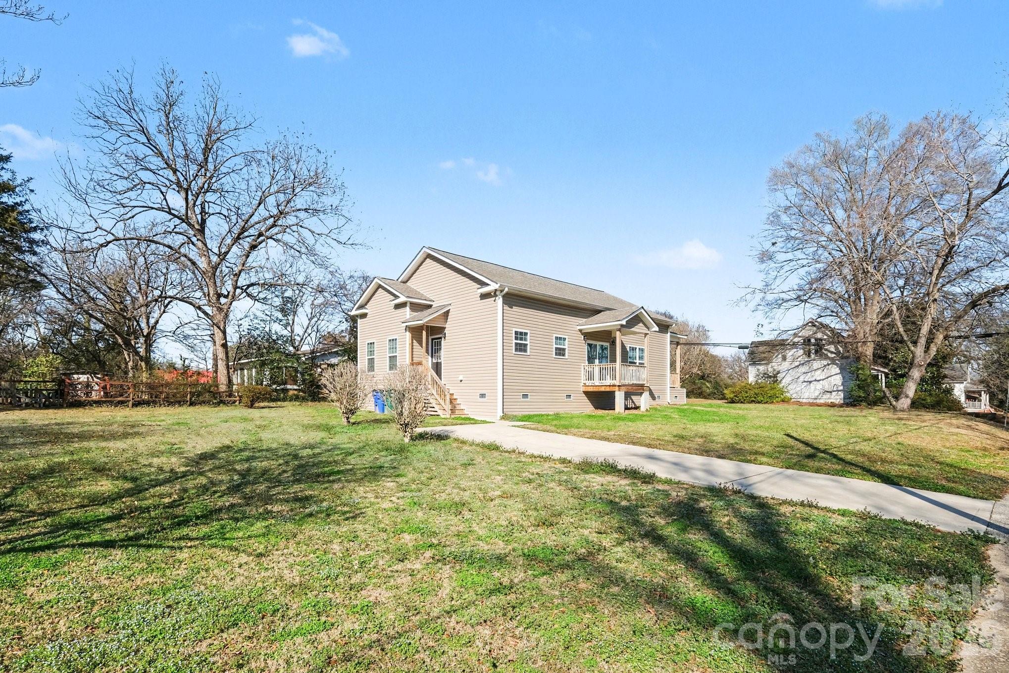 802 Lowder Street — Albemarle