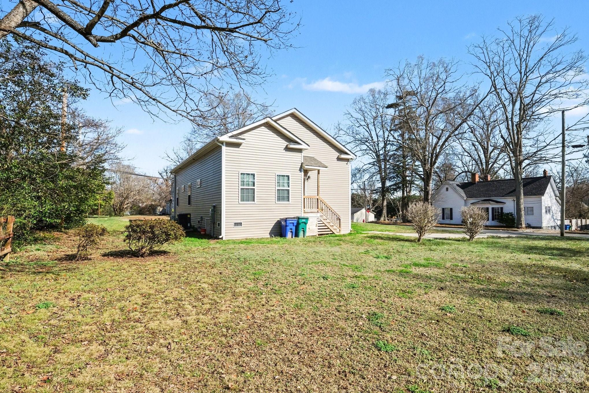 802 Lowder Street — Albemarle