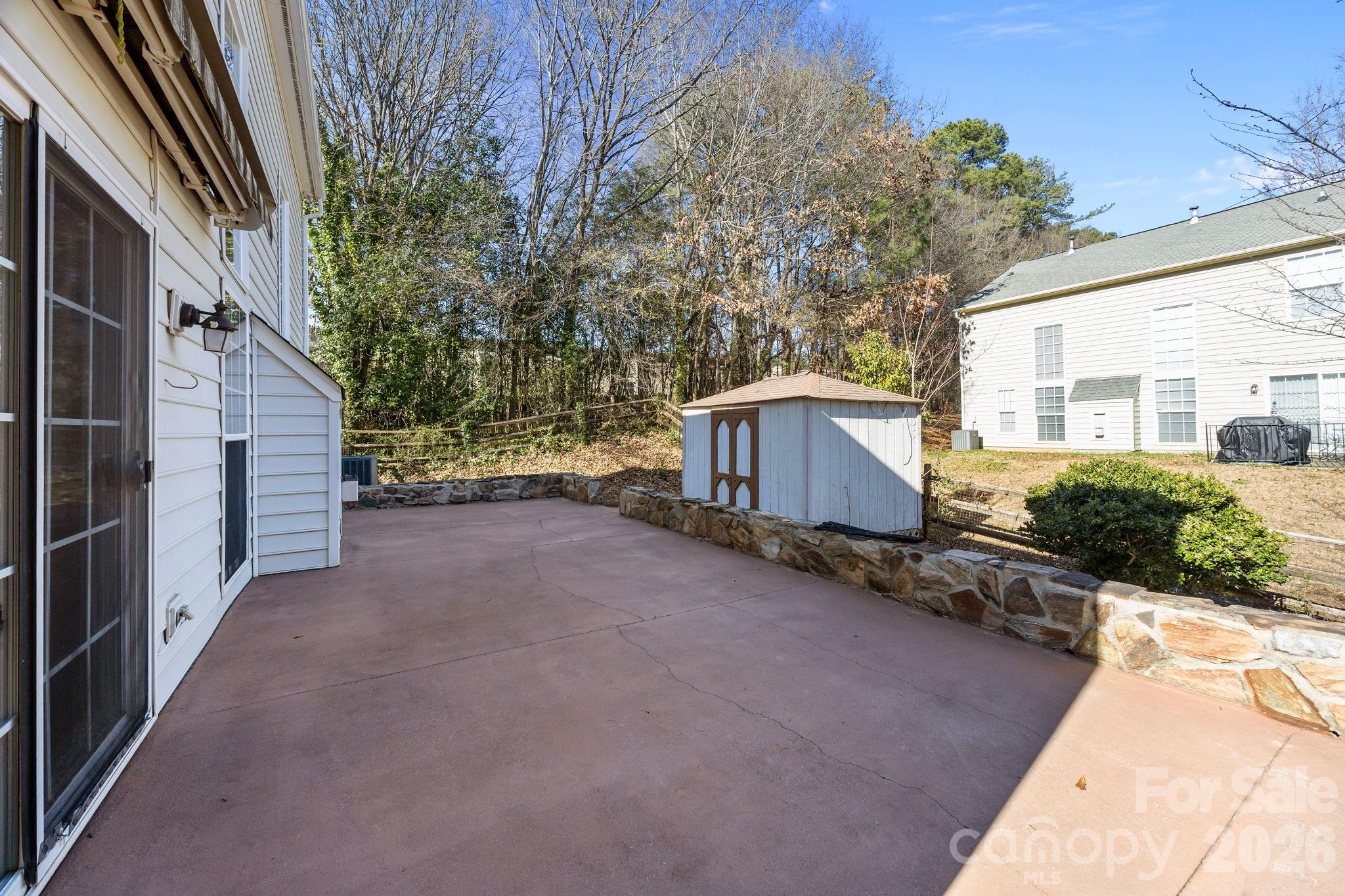 11926 Hawick Valley Lane — Charlotte