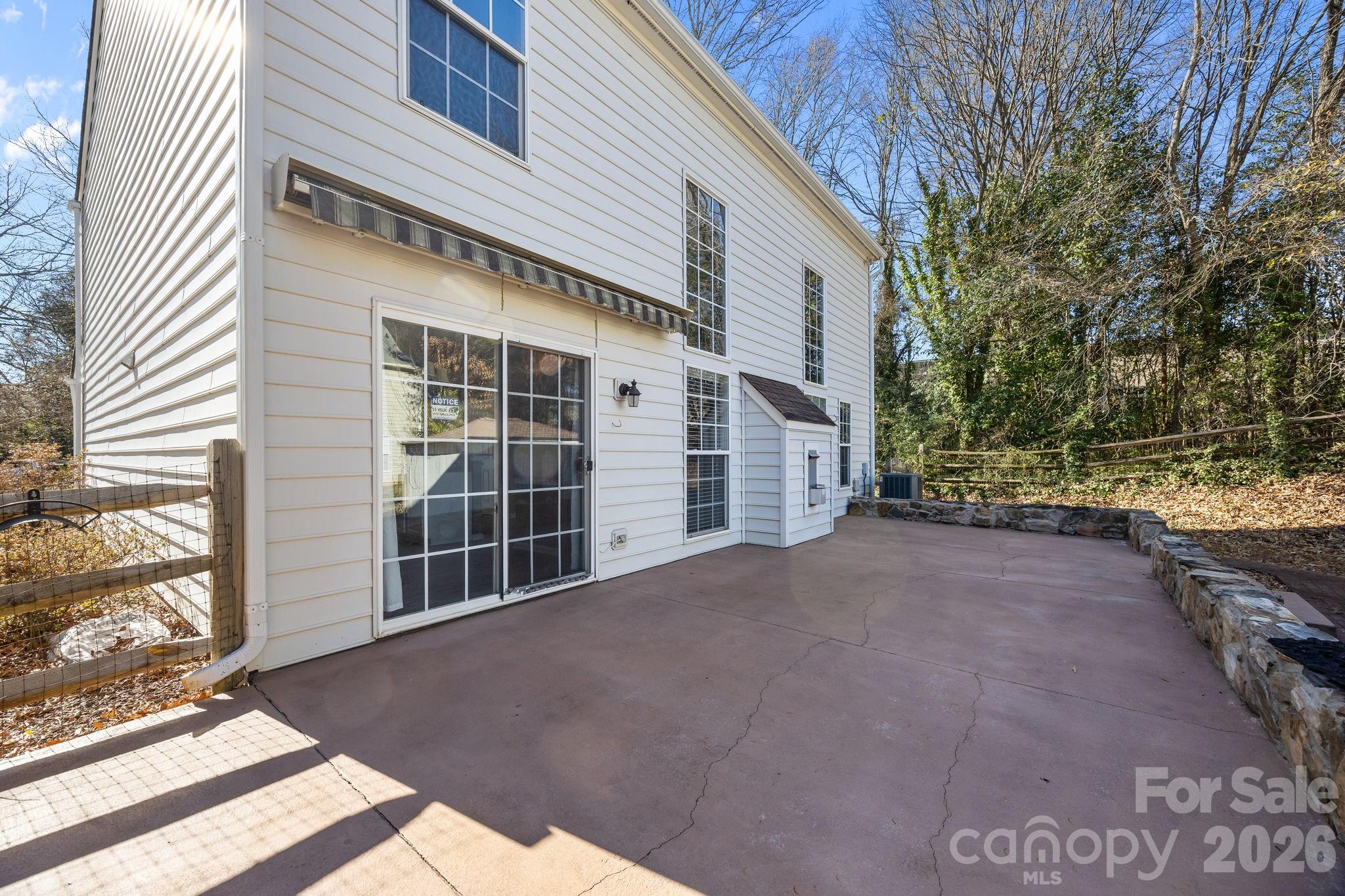 11926 Hawick Valley Lane — Charlotte