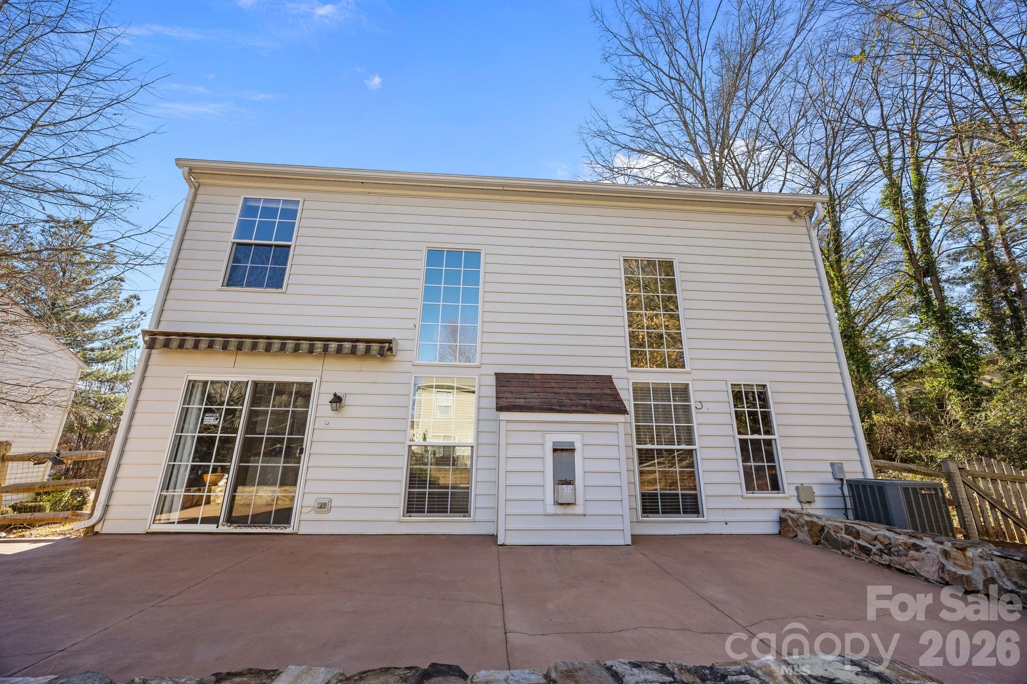 11926 Hawick Valley Lane — Charlotte