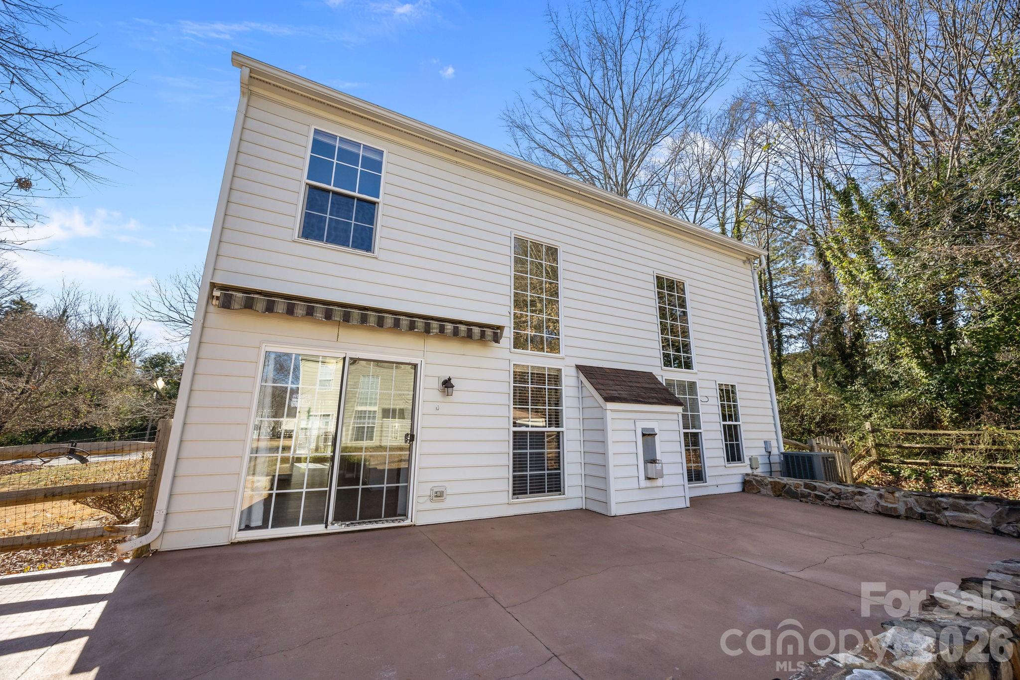 11926 Hawick Valley Lane — Charlotte