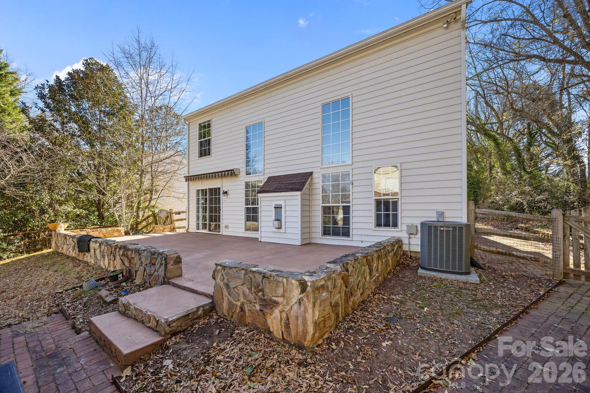 11926 Hawick Valley Lane — Charlotte