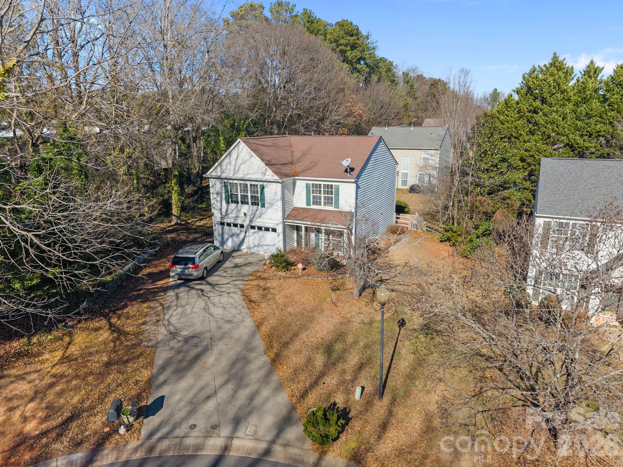 11926 Hawick Valley Lane — Charlotte