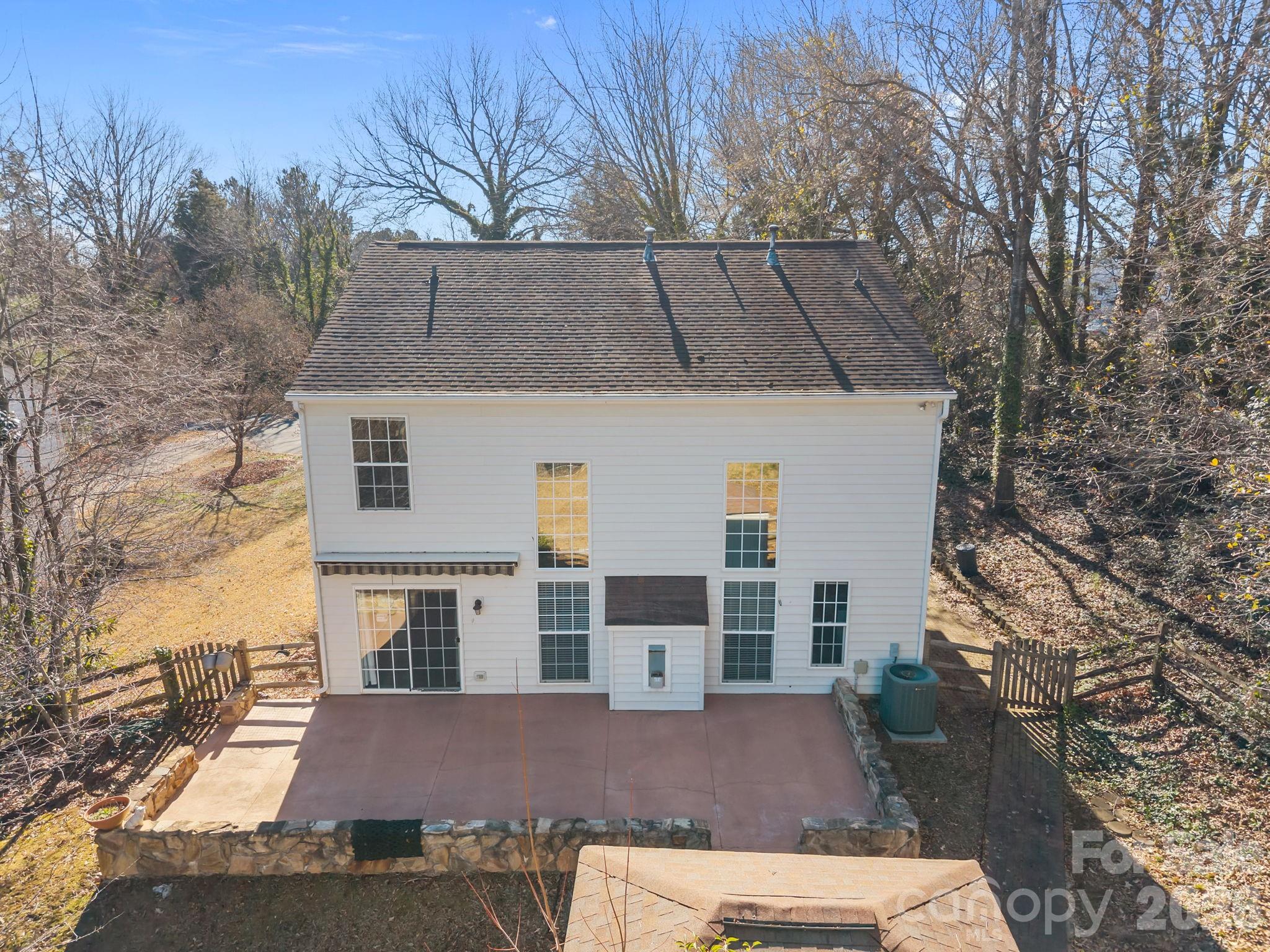 11926 Hawick Valley Lane — Charlotte