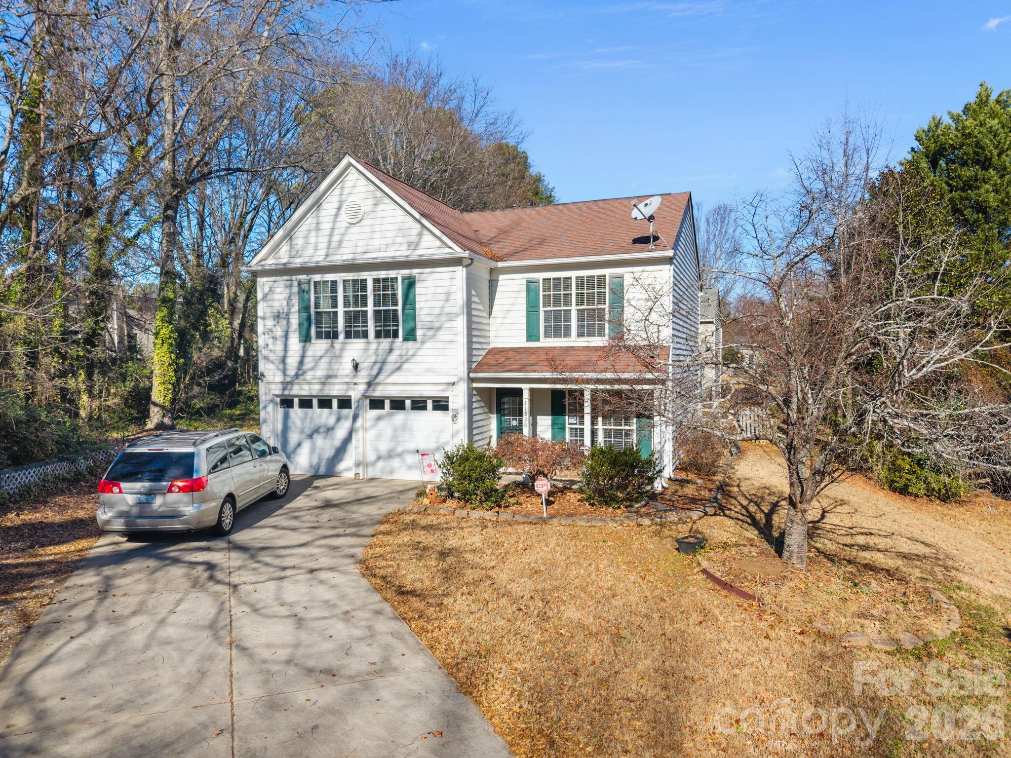 11926 Hawick Valley Lane — Charlotte