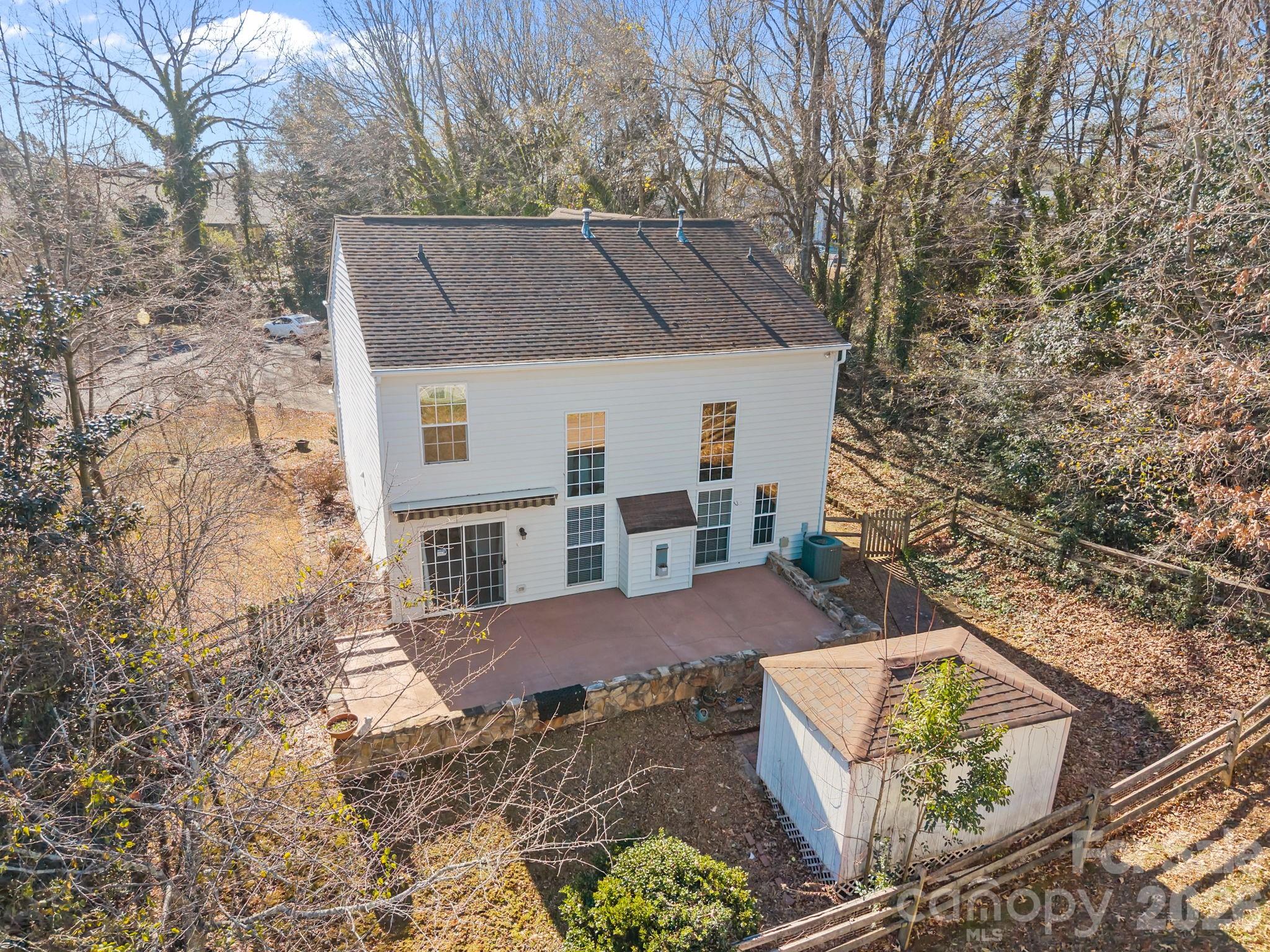 11926 Hawick Valley Lane — Charlotte