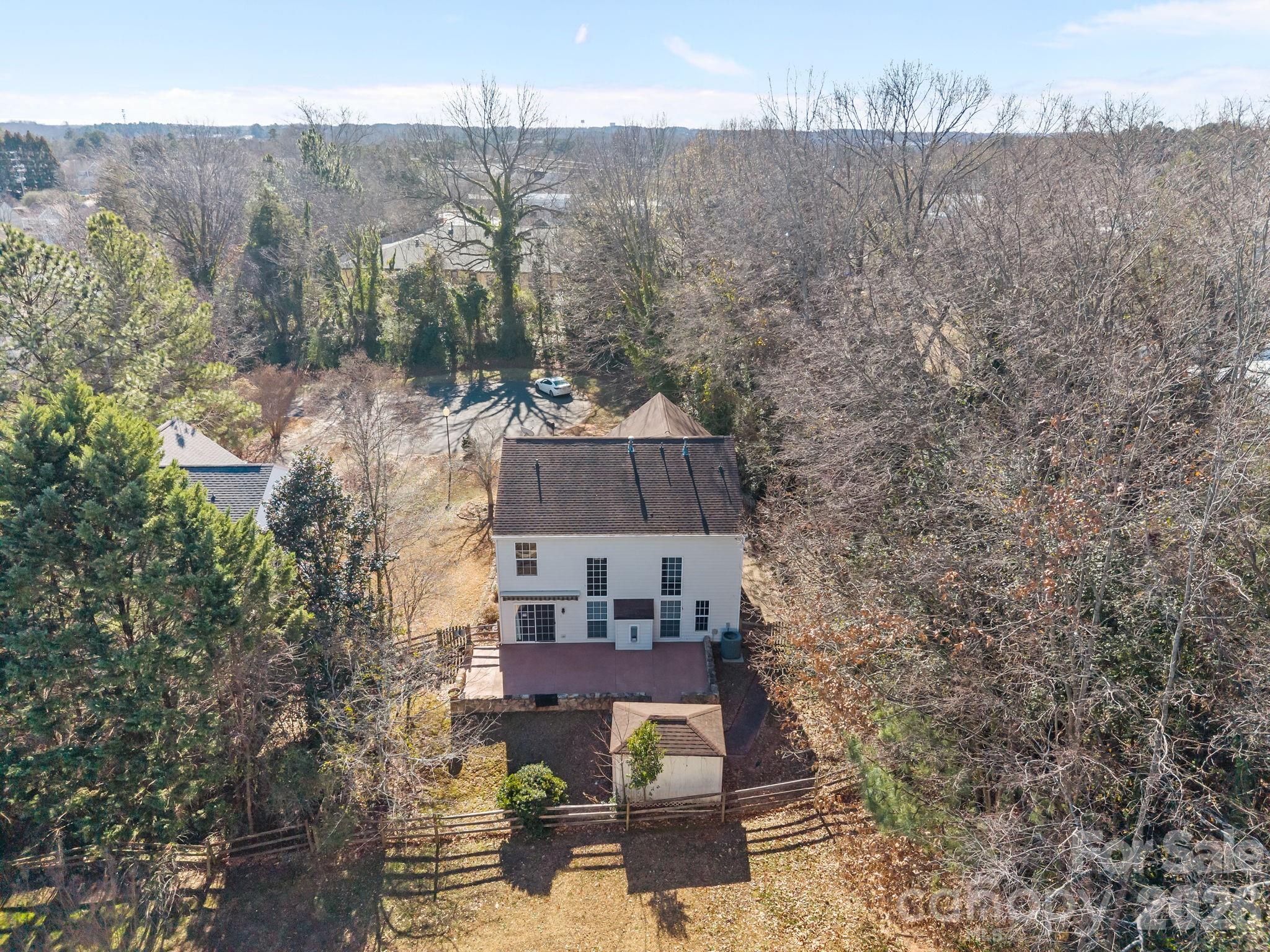 11926 Hawick Valley Lane — Charlotte
