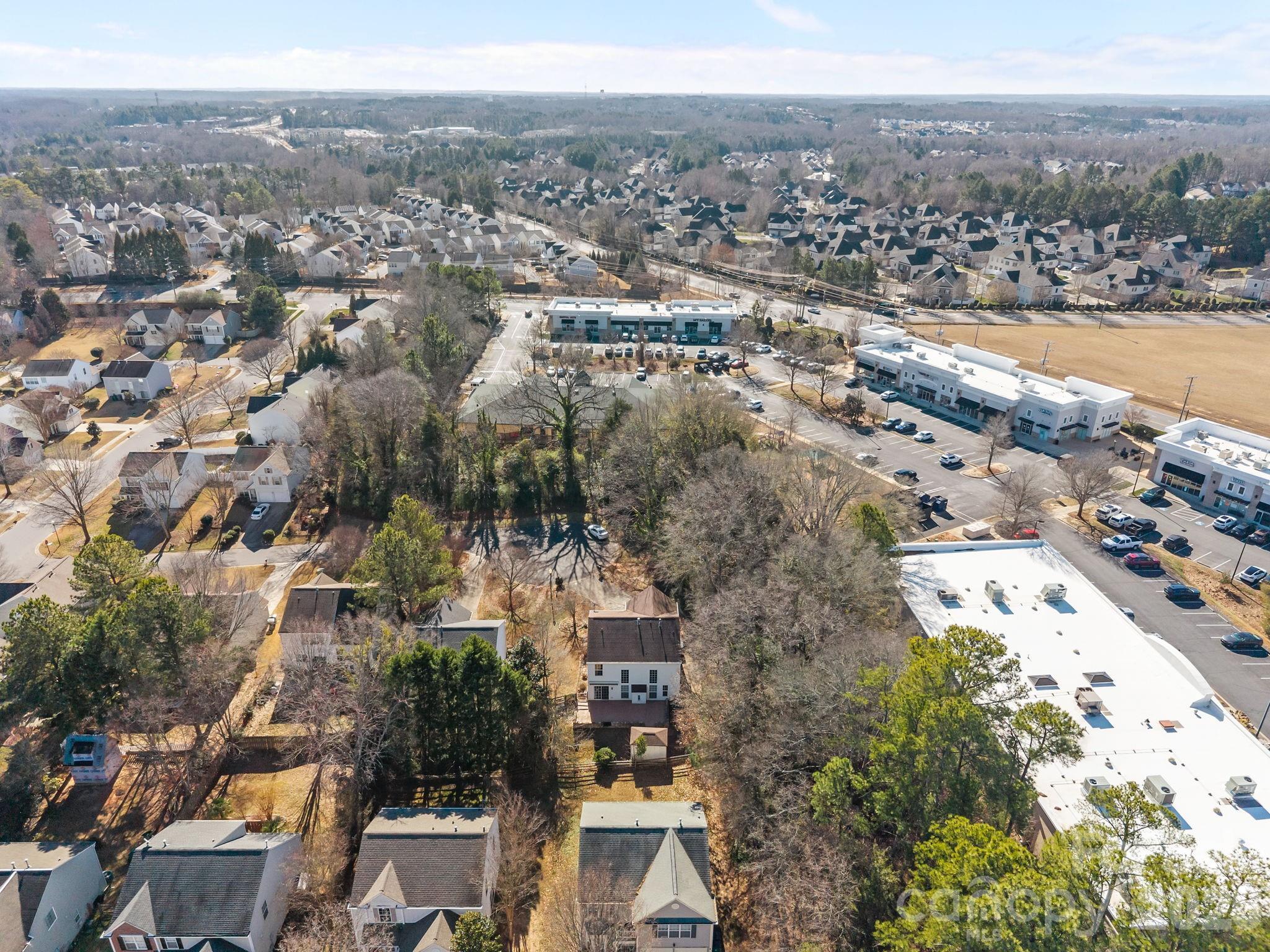 11926 Hawick Valley Lane — Charlotte