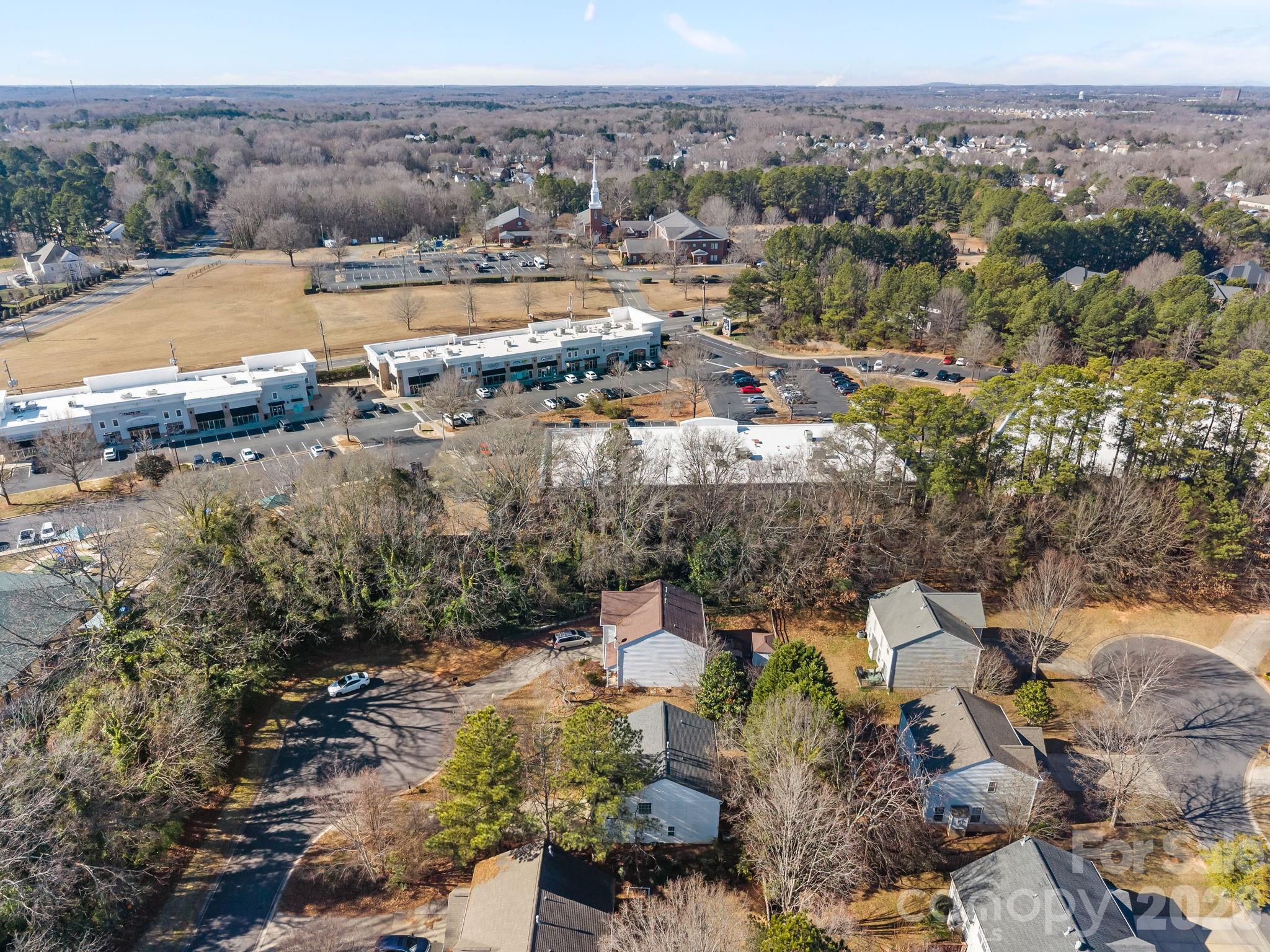 11926 Hawick Valley Lane — Charlotte
