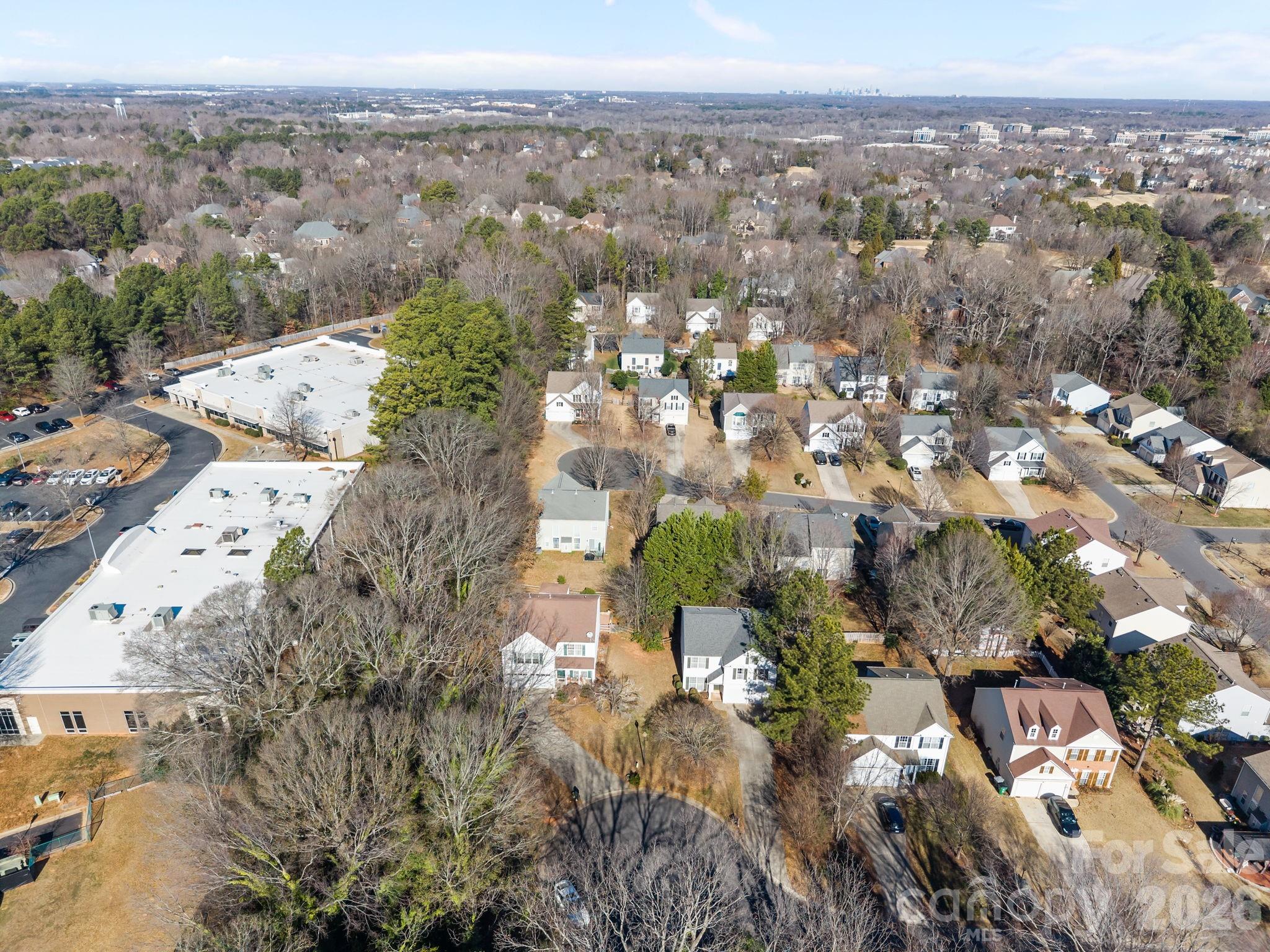 11926 Hawick Valley Lane — Charlotte