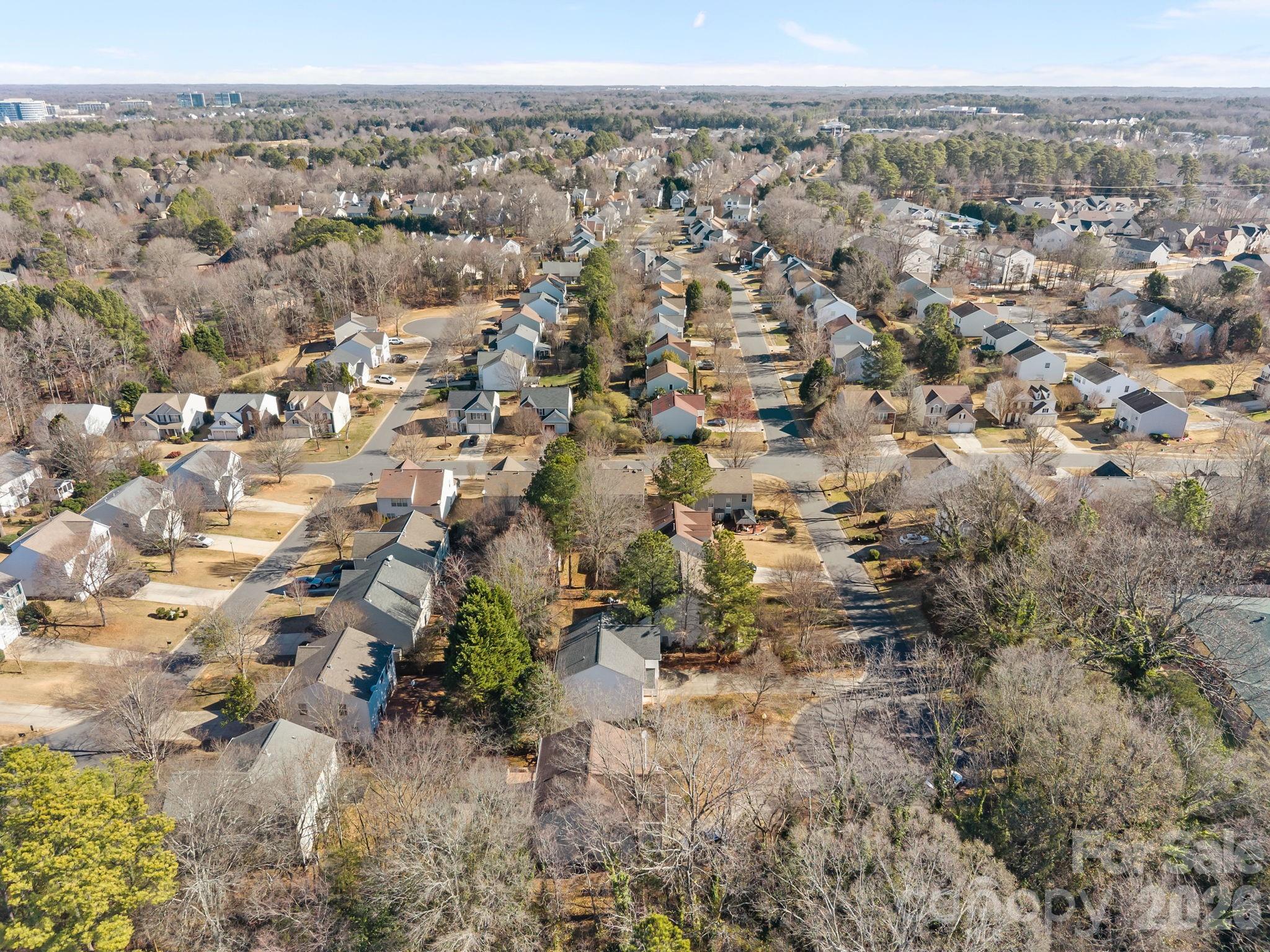 11926 Hawick Valley Lane — Charlotte