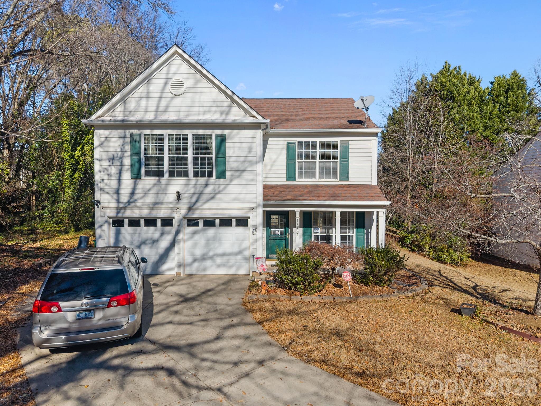 11926 Hawick Valley Lane — Charlotte