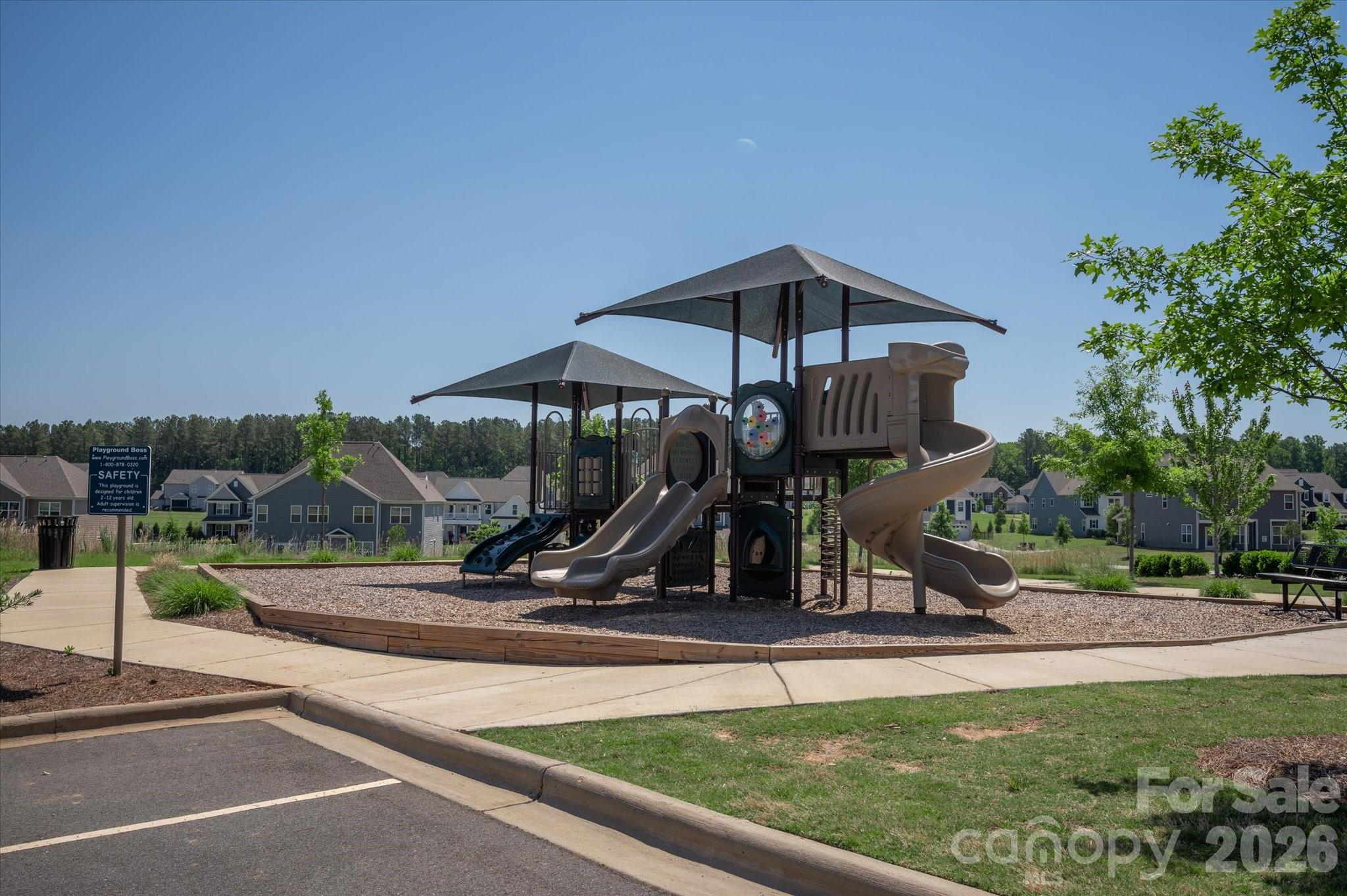 507 Yucatan Drive — Waxhaw