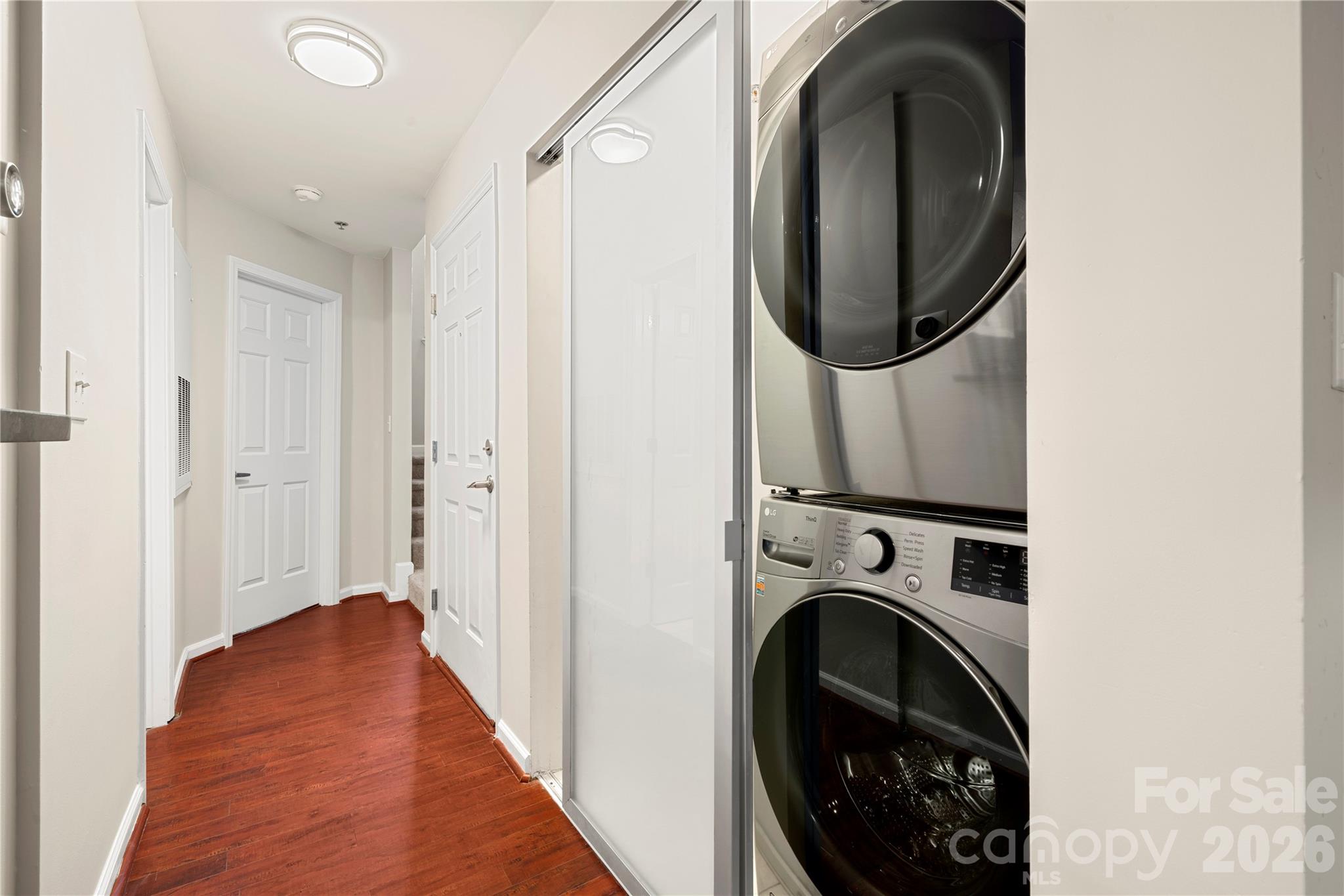 509 N Graham Street #3C — Charlotte