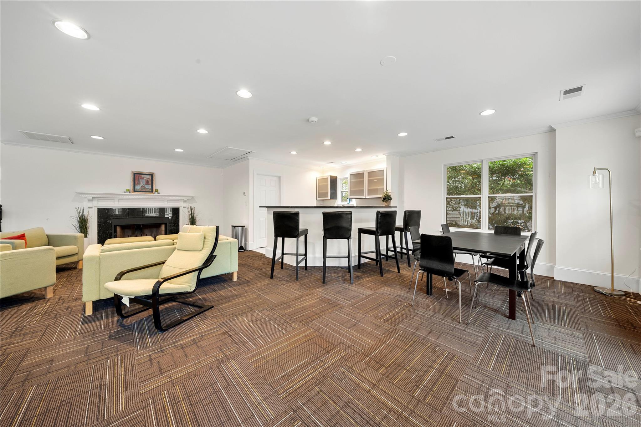 509 N Graham Street #3C — Charlotte