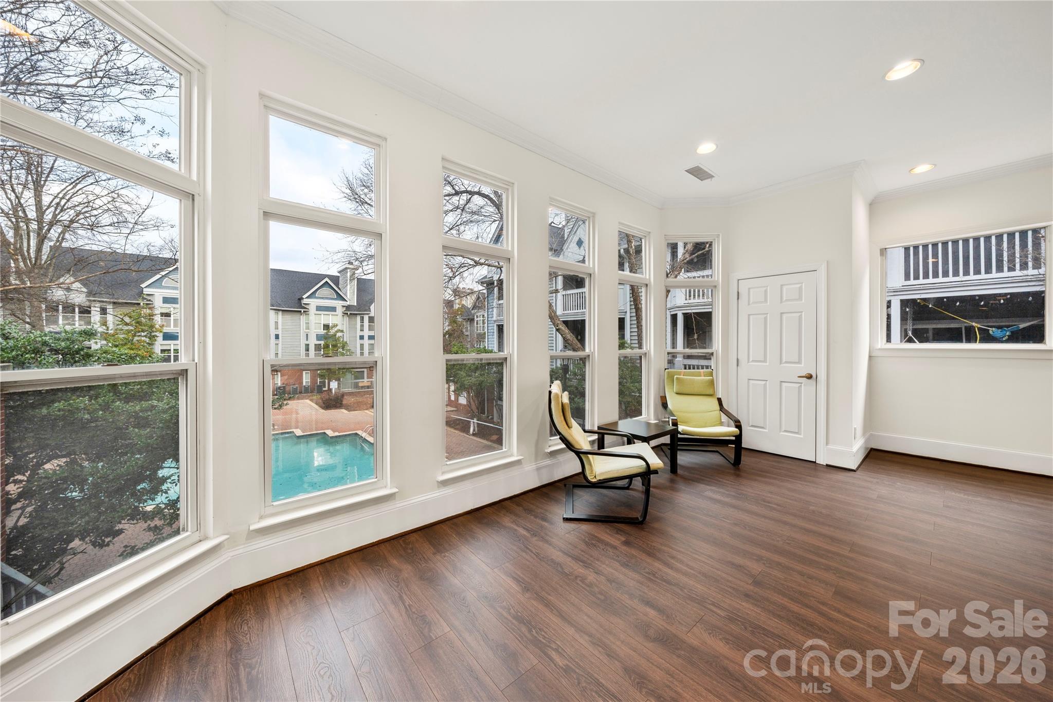 509 N Graham Street #3C — Charlotte