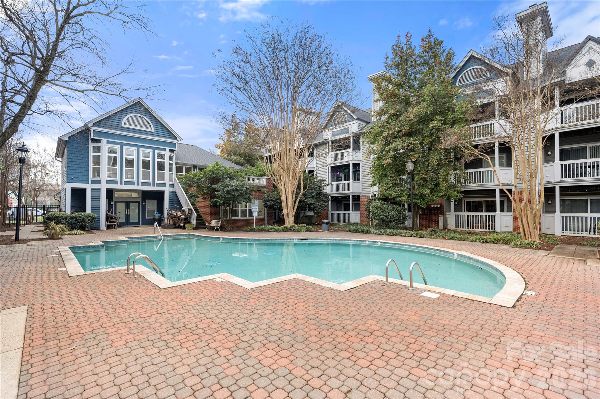 509 N Graham Street #3C — Charlotte