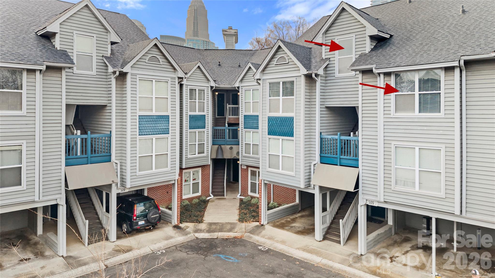 509 N Graham Street #3C — Charlotte