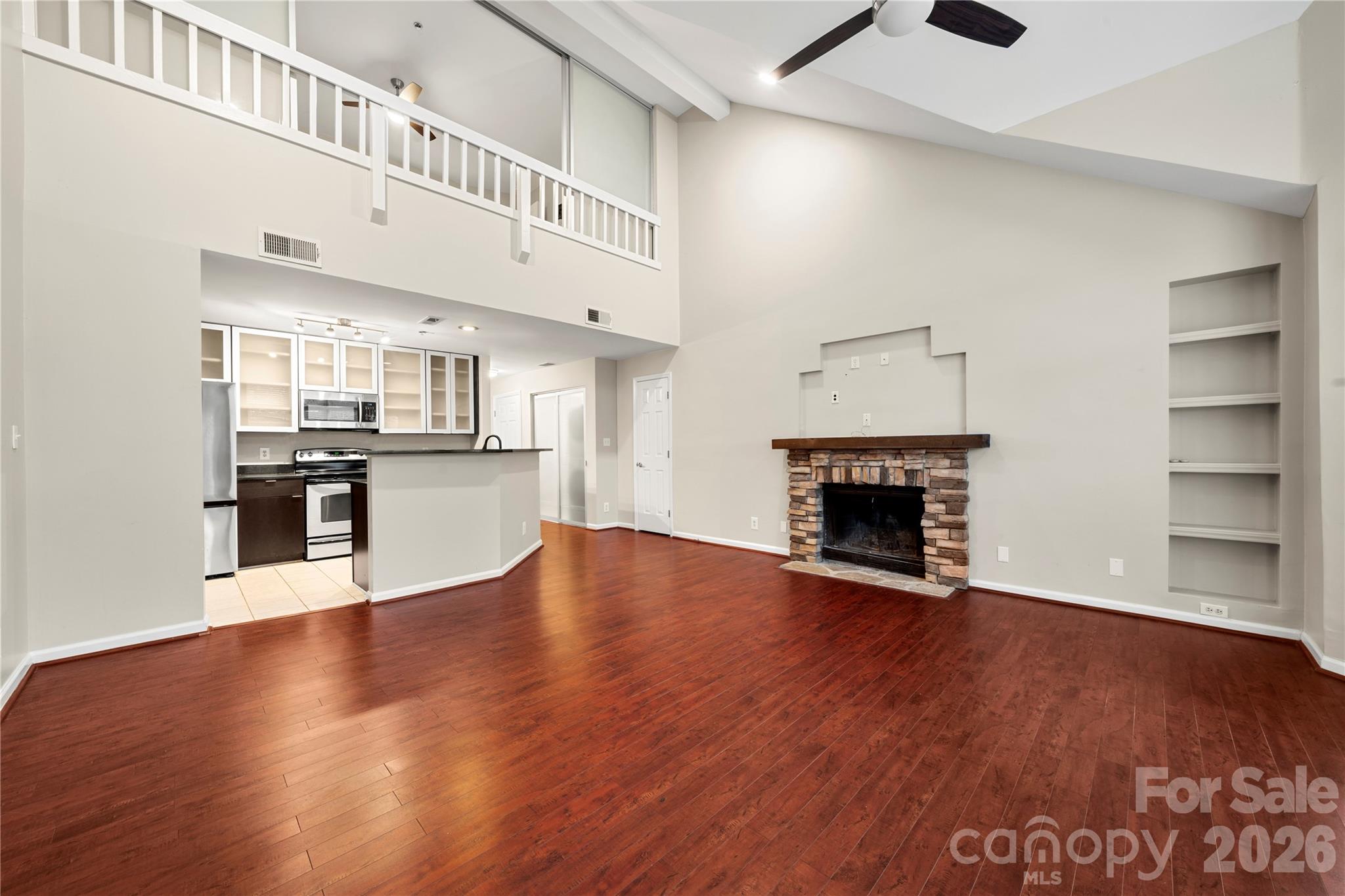509 N Graham Street #3C — Charlotte