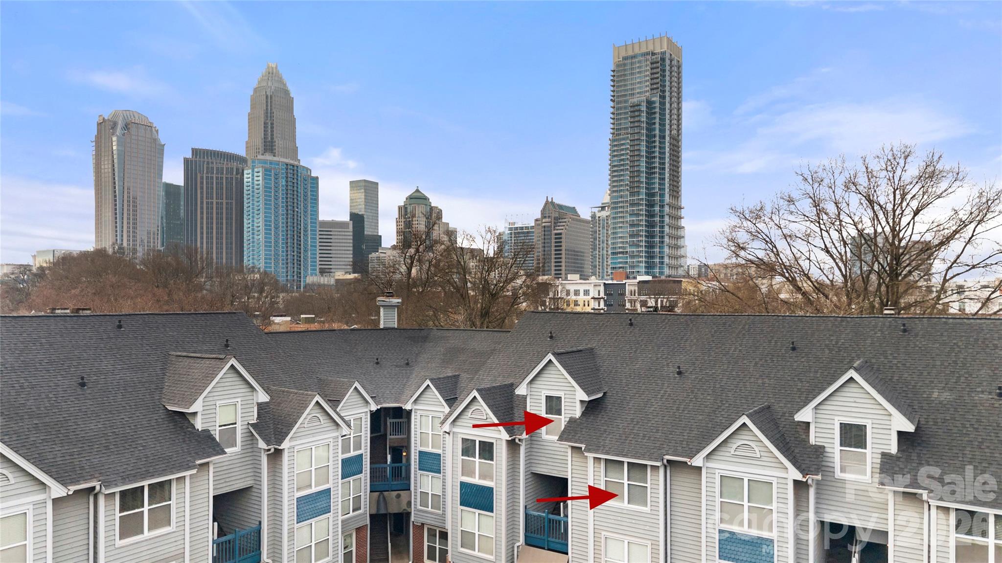 509 N Graham Street #3C — Charlotte