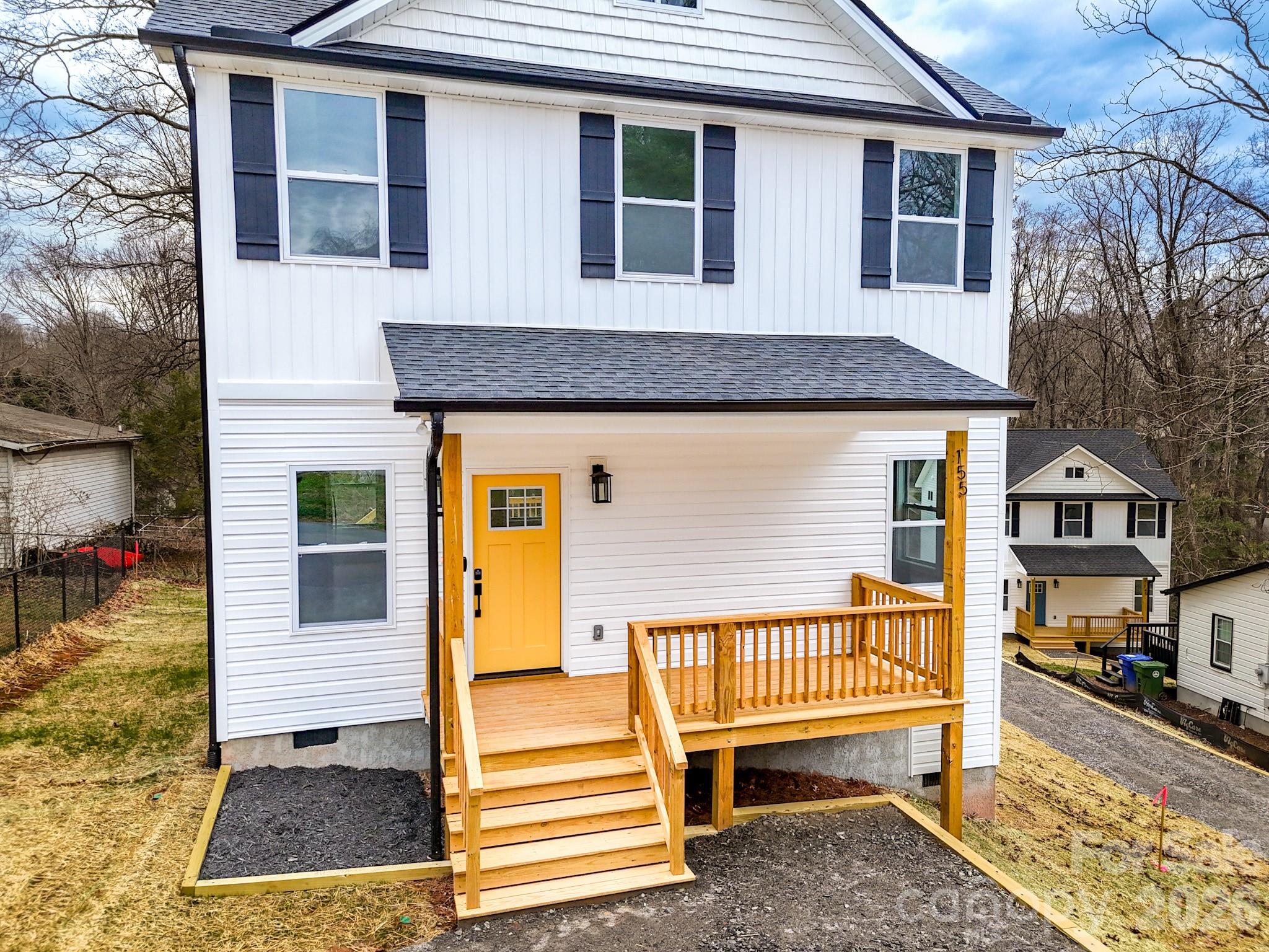 155 Shadowlawn Drive — Asheville