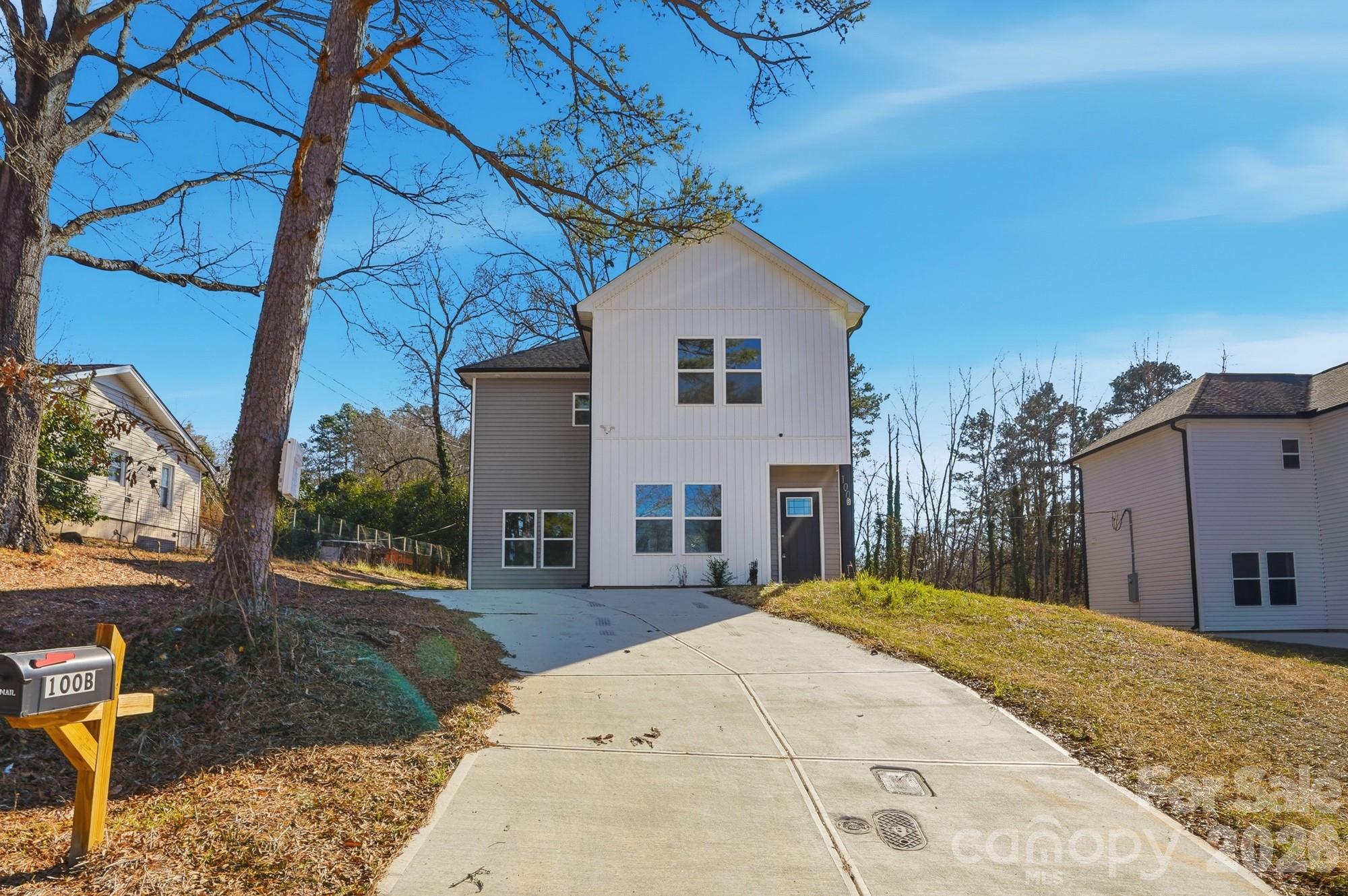 100 Boyette Drive #B — Albemarle