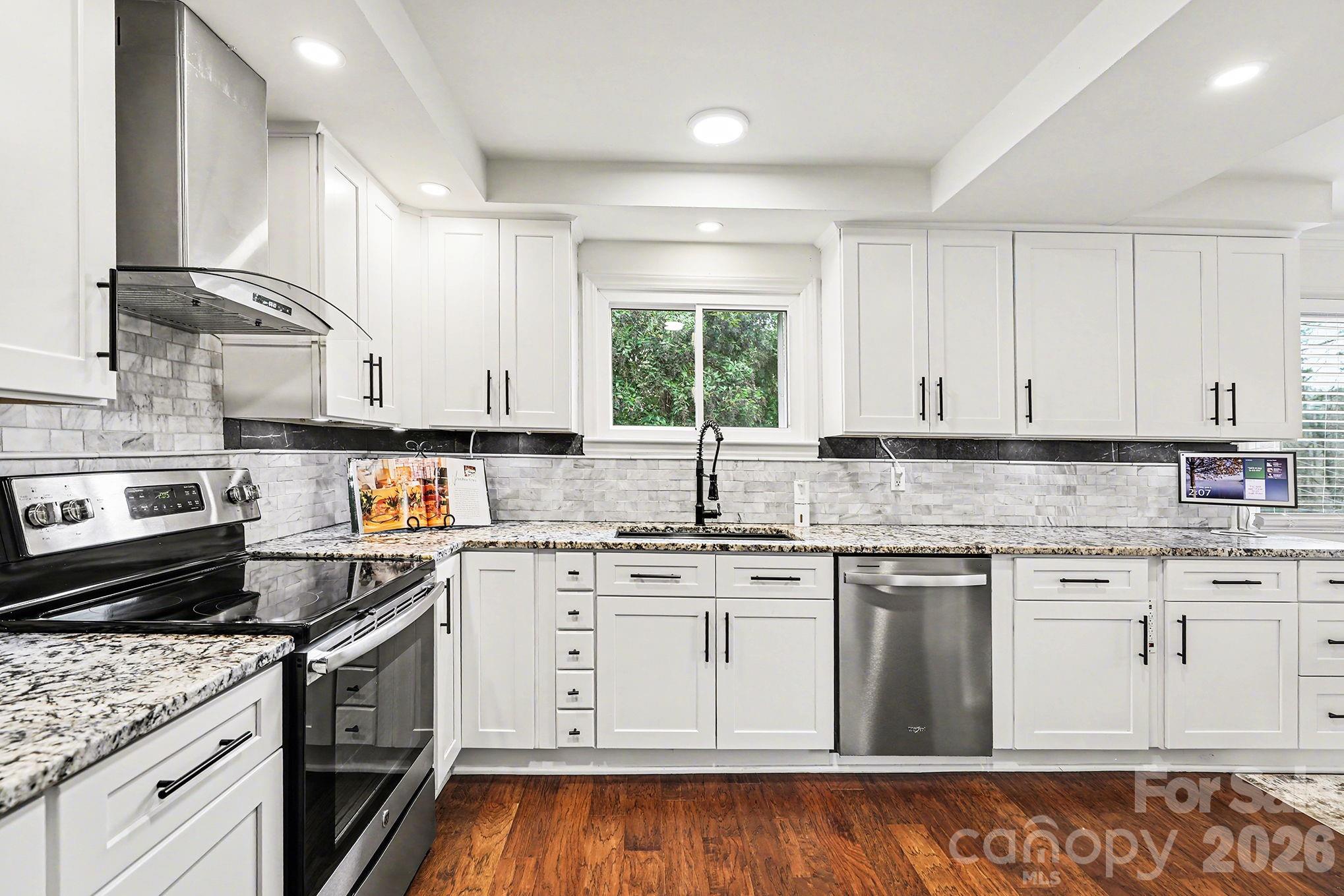 123 Old Bell Road — Charlotte