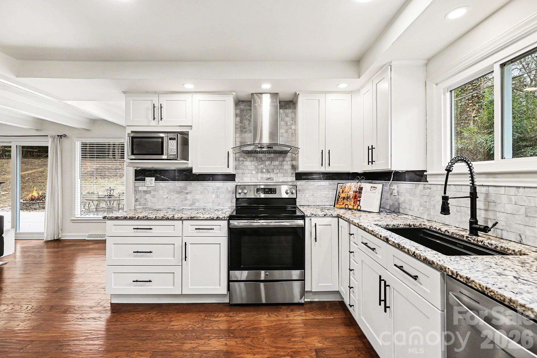 123 Old Bell Road — Charlotte