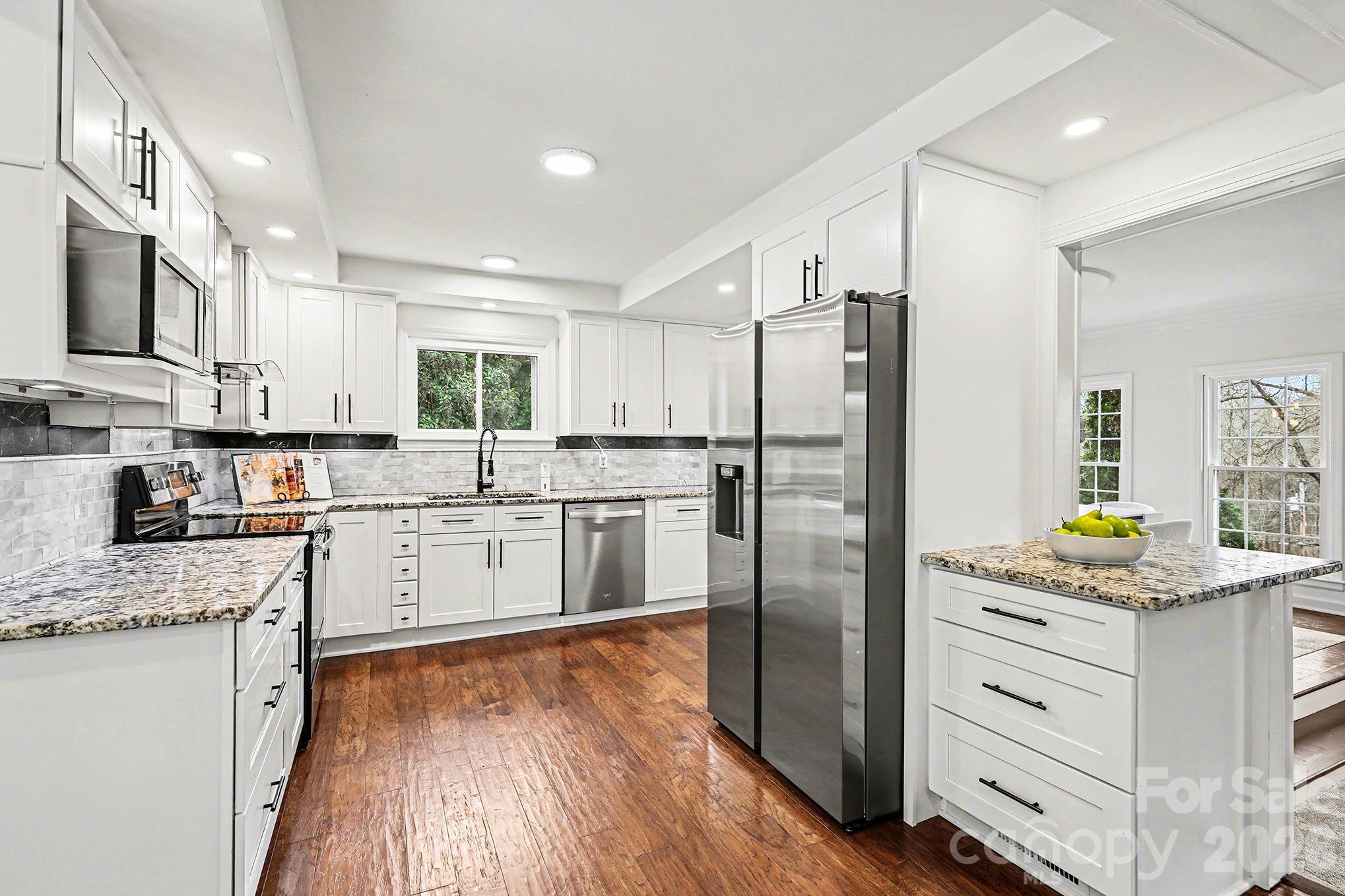 123 Old Bell Road — Charlotte
