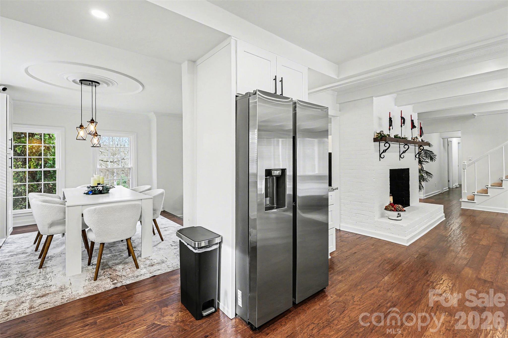 123 Old Bell Road — Charlotte