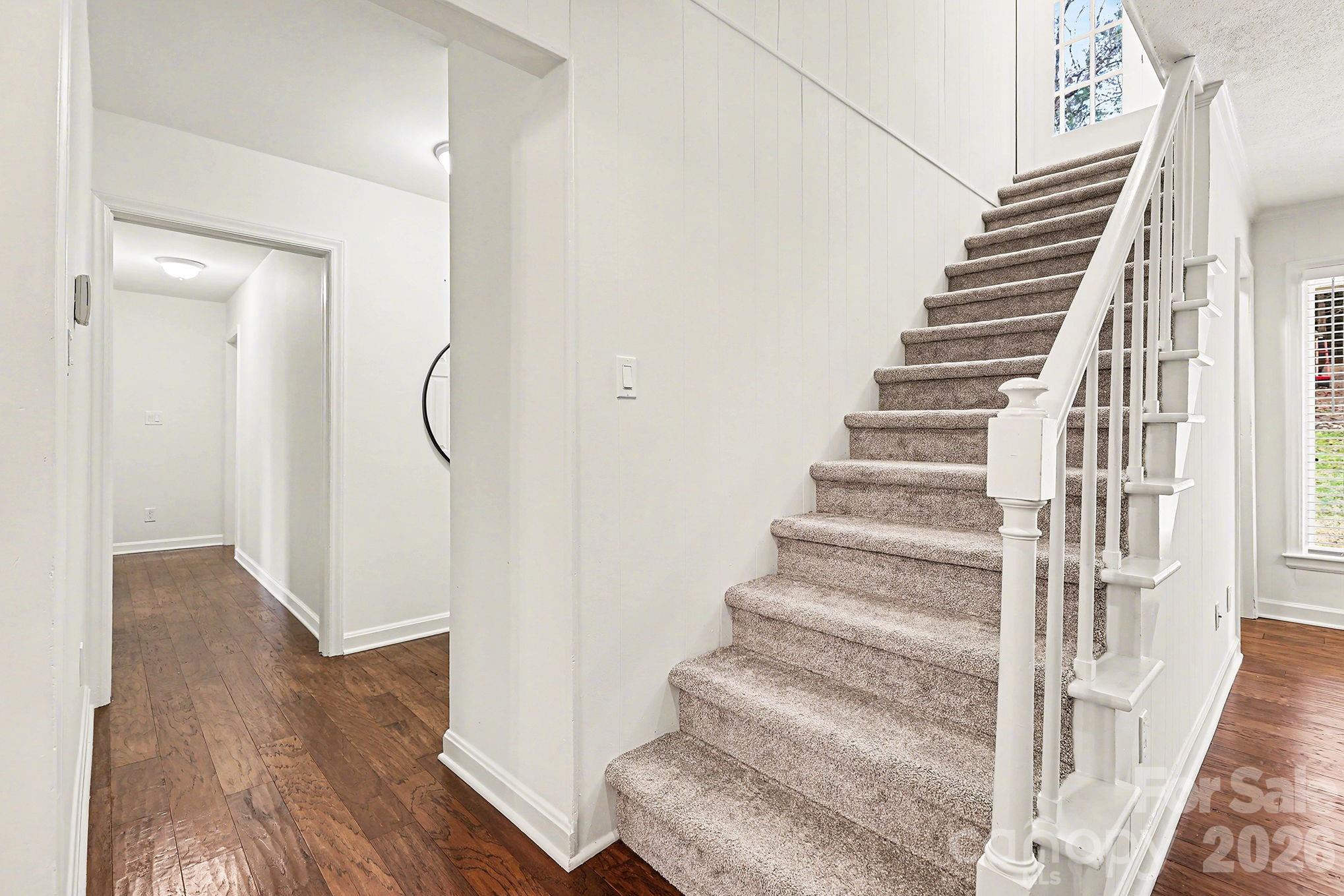 123 Old Bell Road — Charlotte