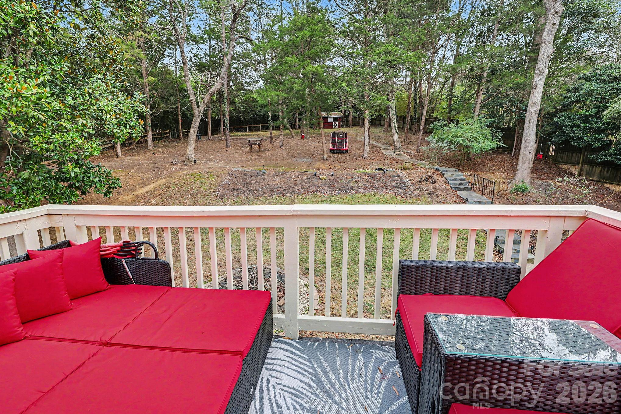 123 Old Bell Road — Charlotte