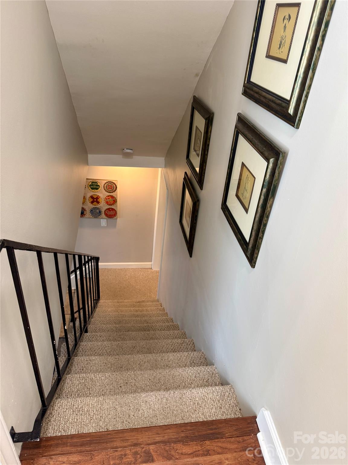 123 Old Bell Road — Charlotte