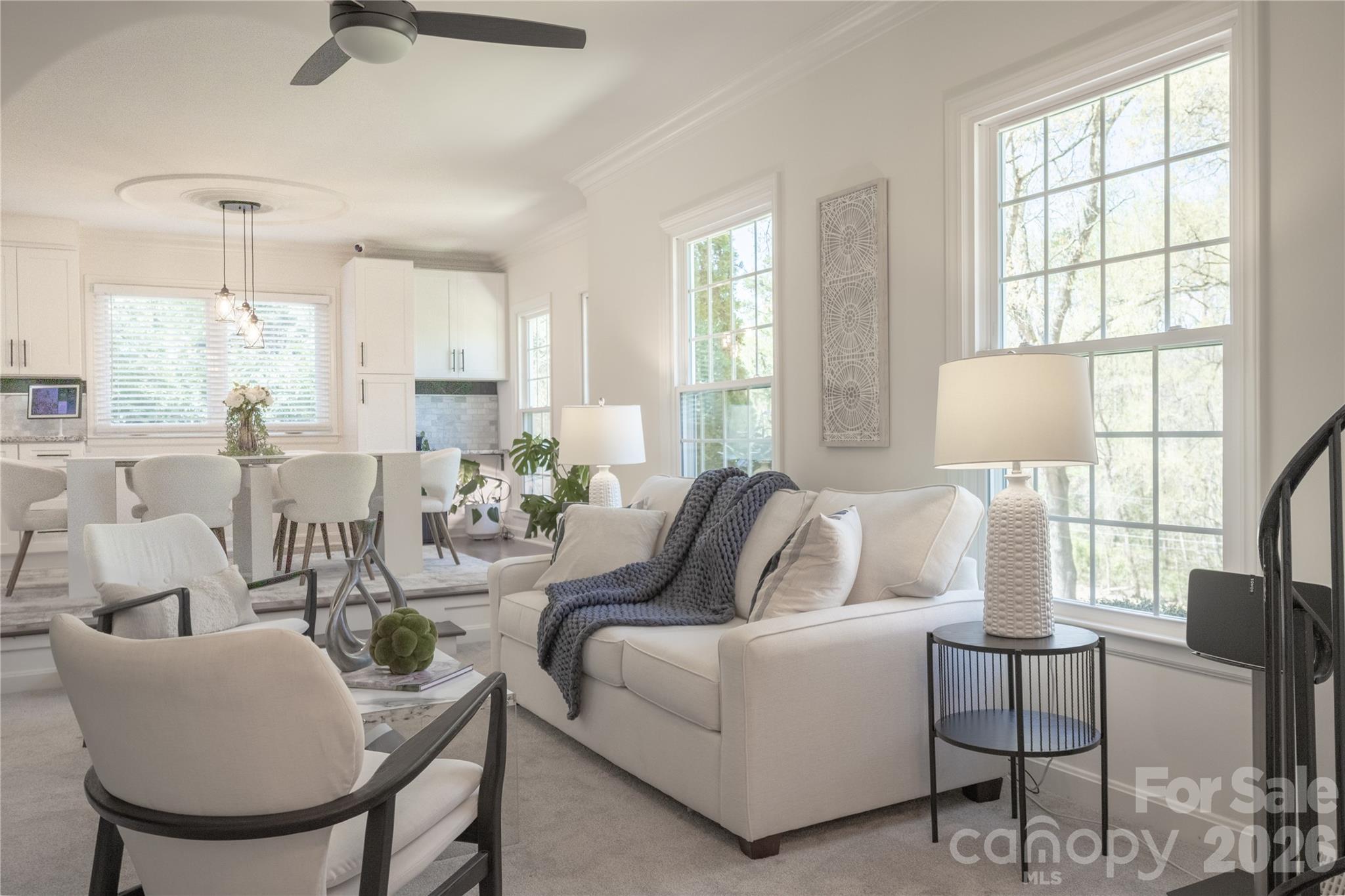 123 Old Bell Road — Charlotte