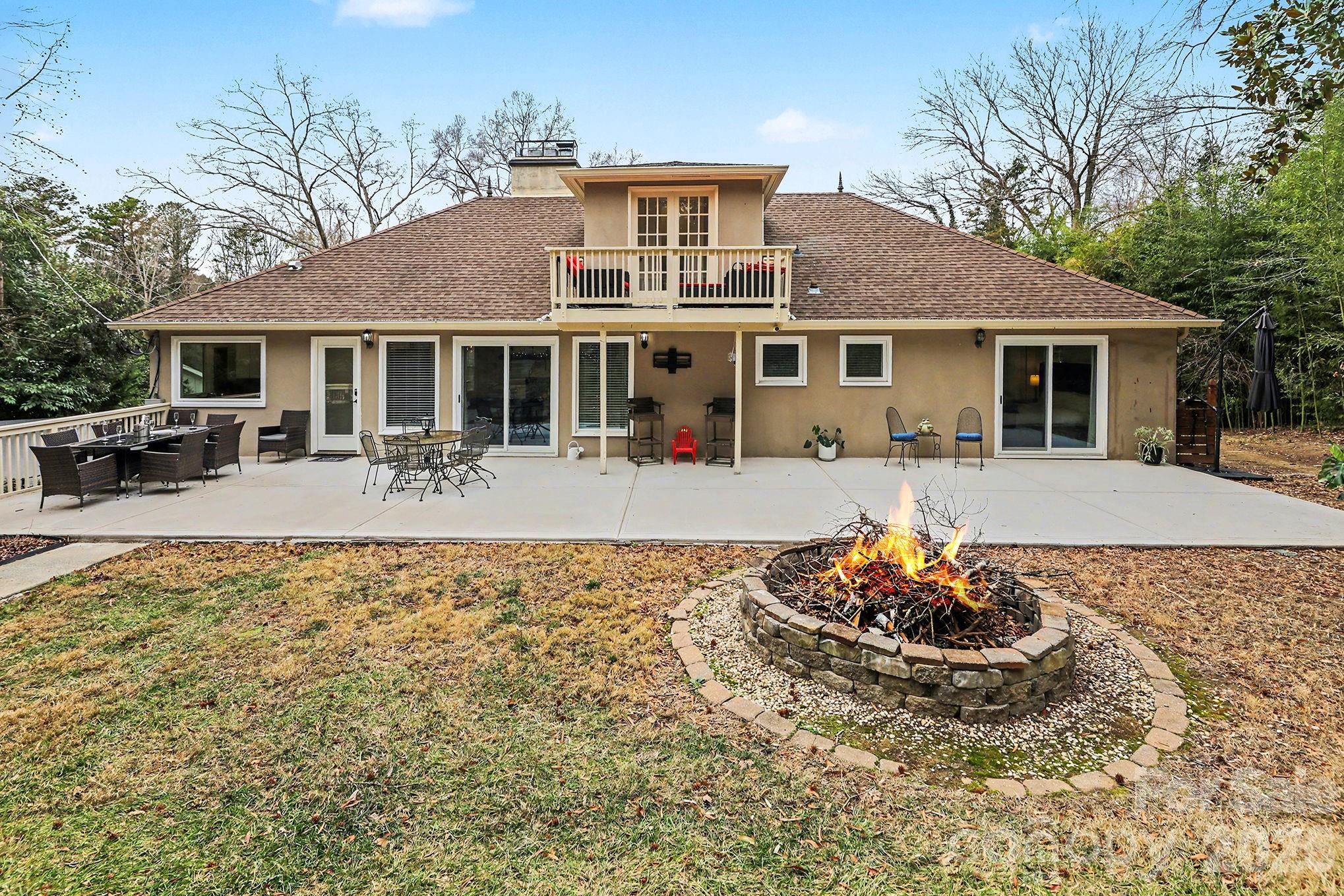 123 Old Bell Road — Charlotte