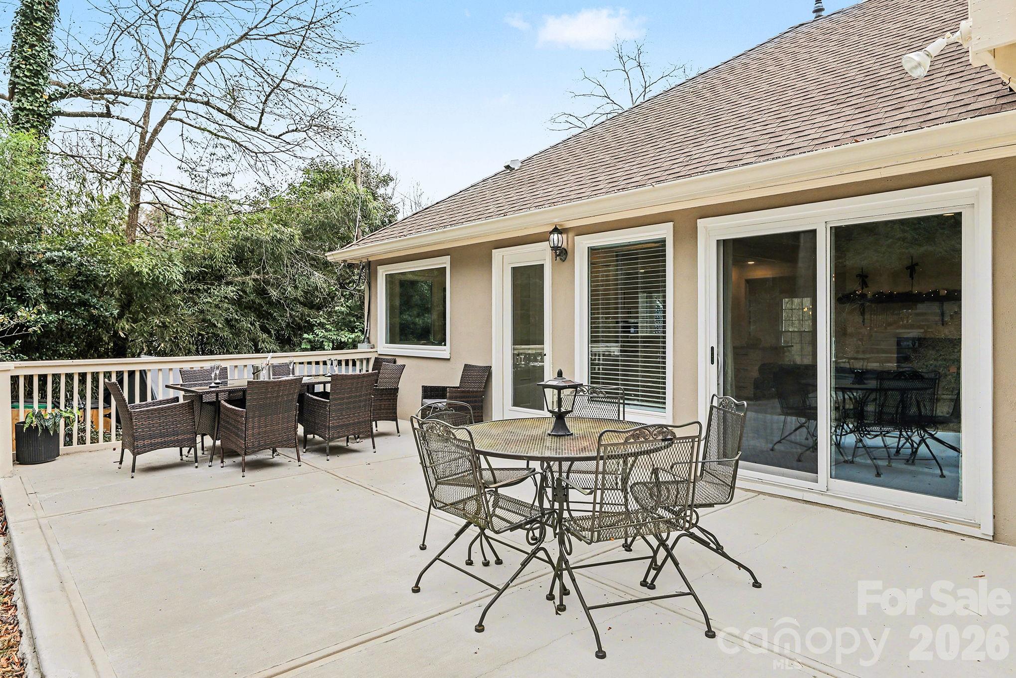 123 Old Bell Road — Charlotte