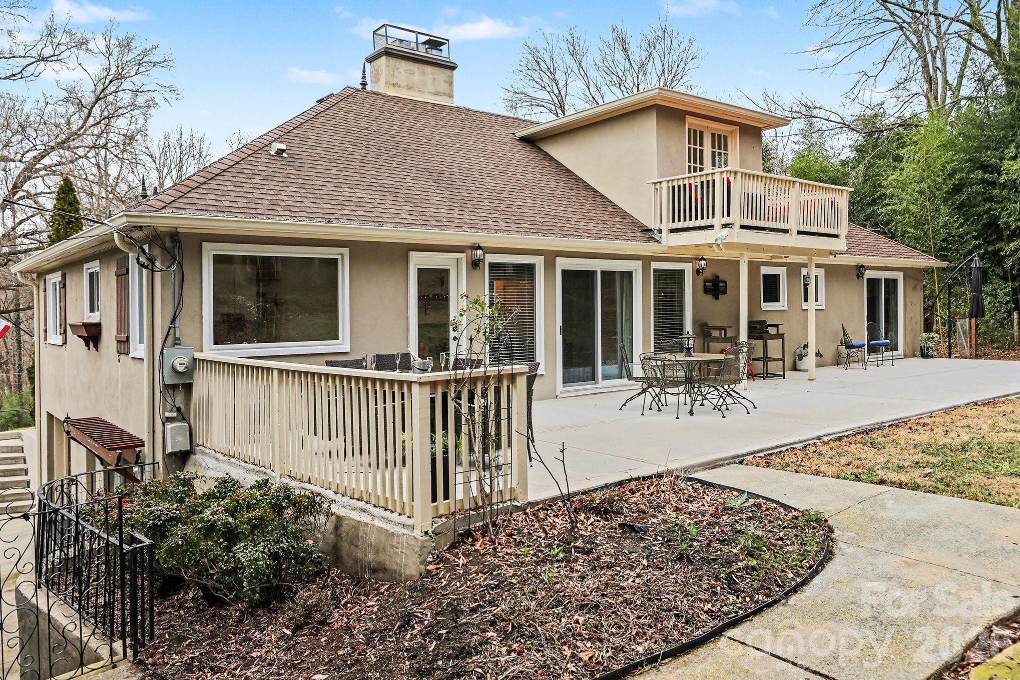 123 Old Bell Road — Charlotte