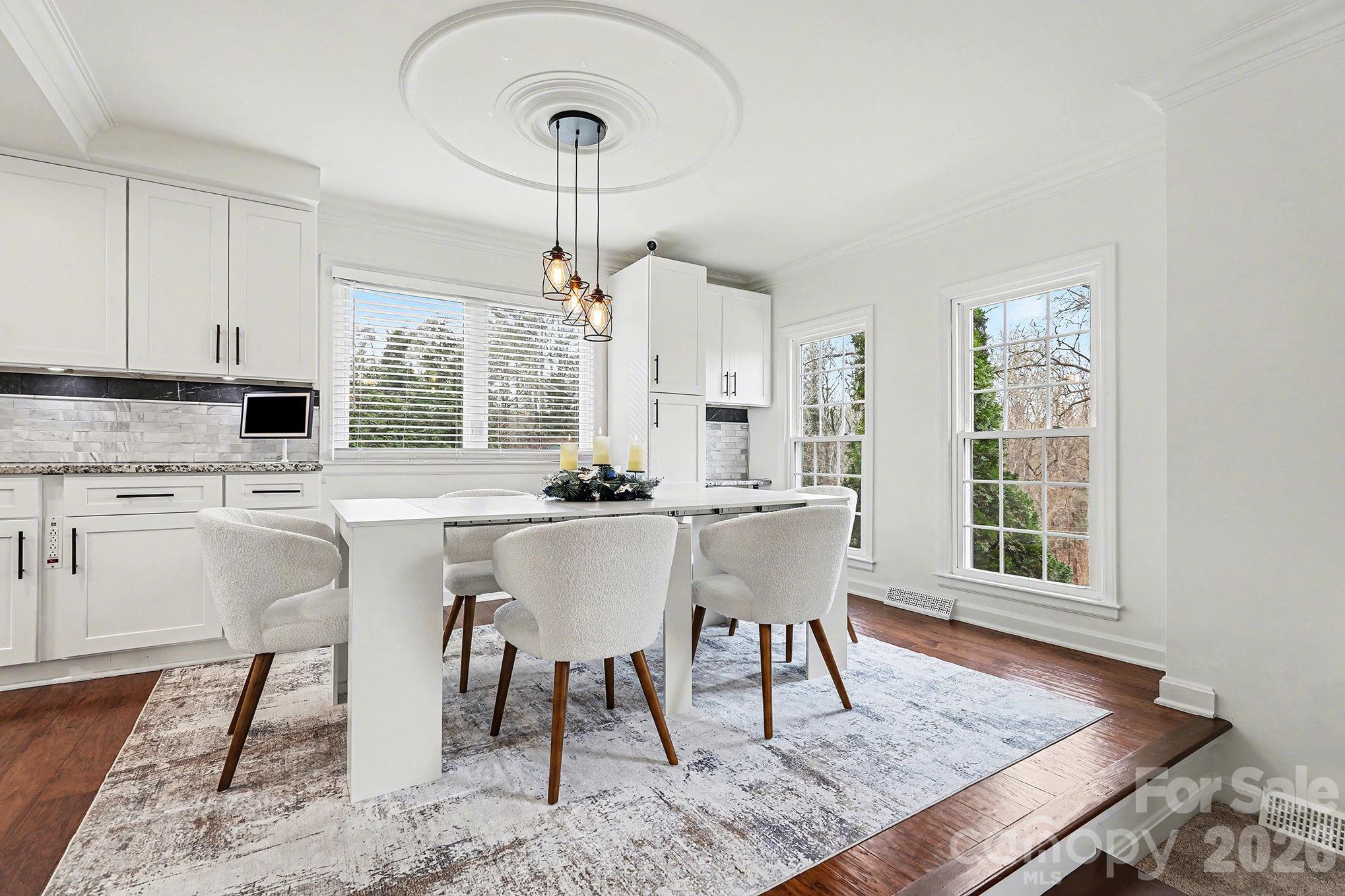 123 Old Bell Road — Charlotte