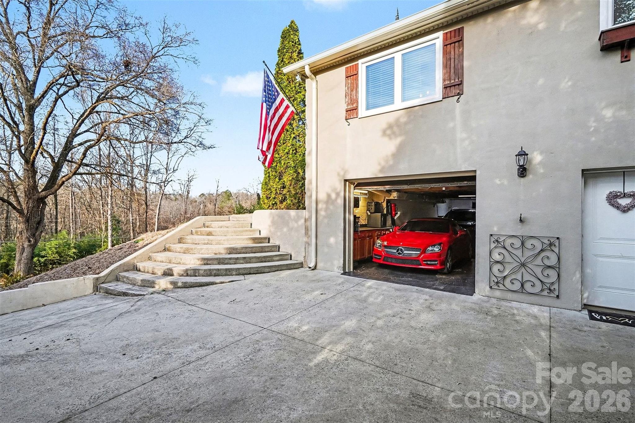 123 Old Bell Road — Charlotte