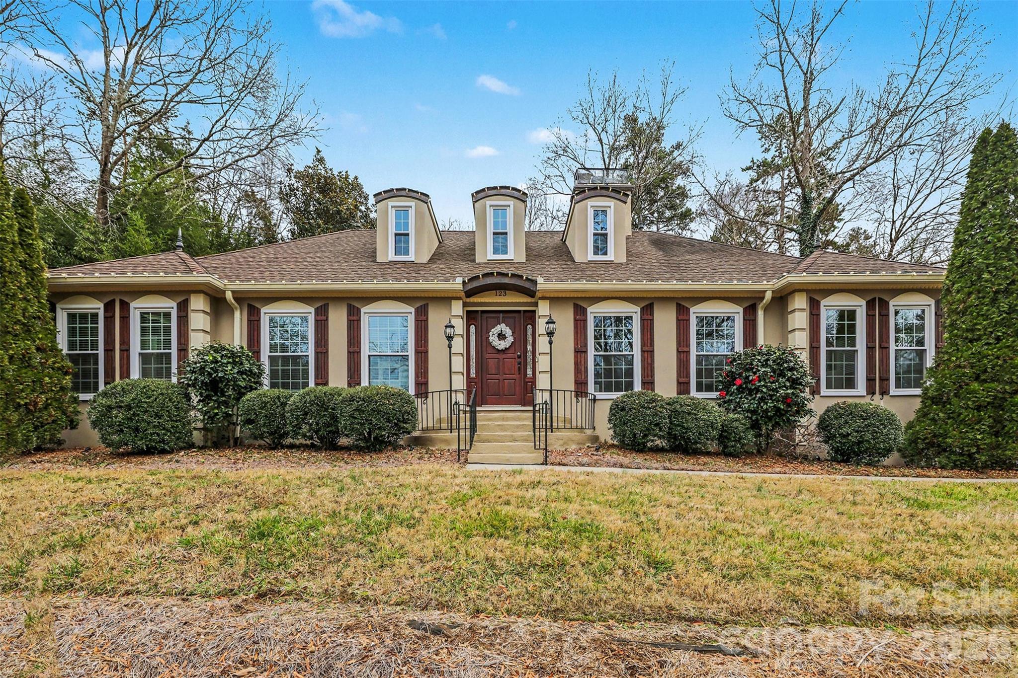 123 Old Bell Road — Charlotte