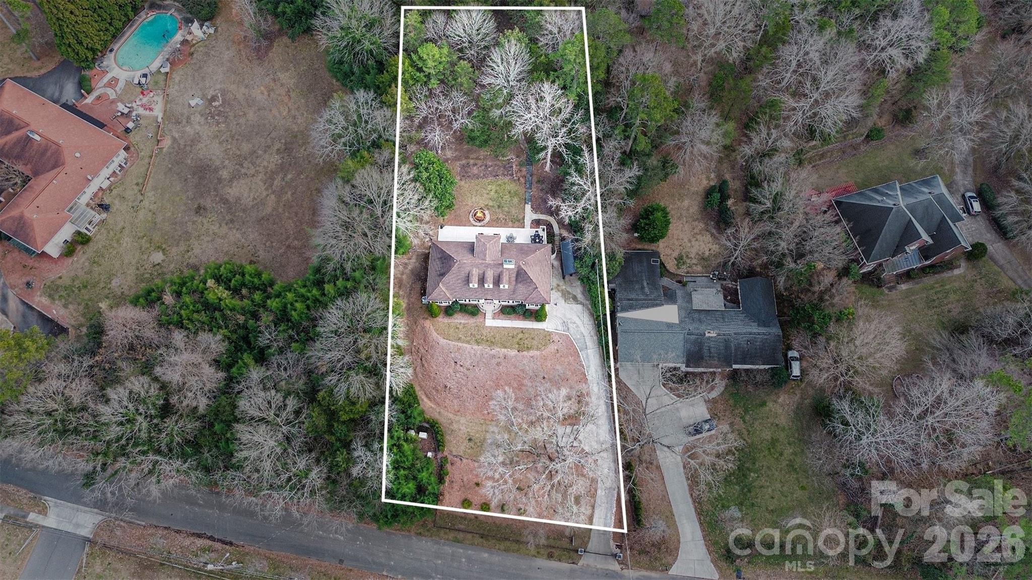 123 Old Bell Road — Charlotte